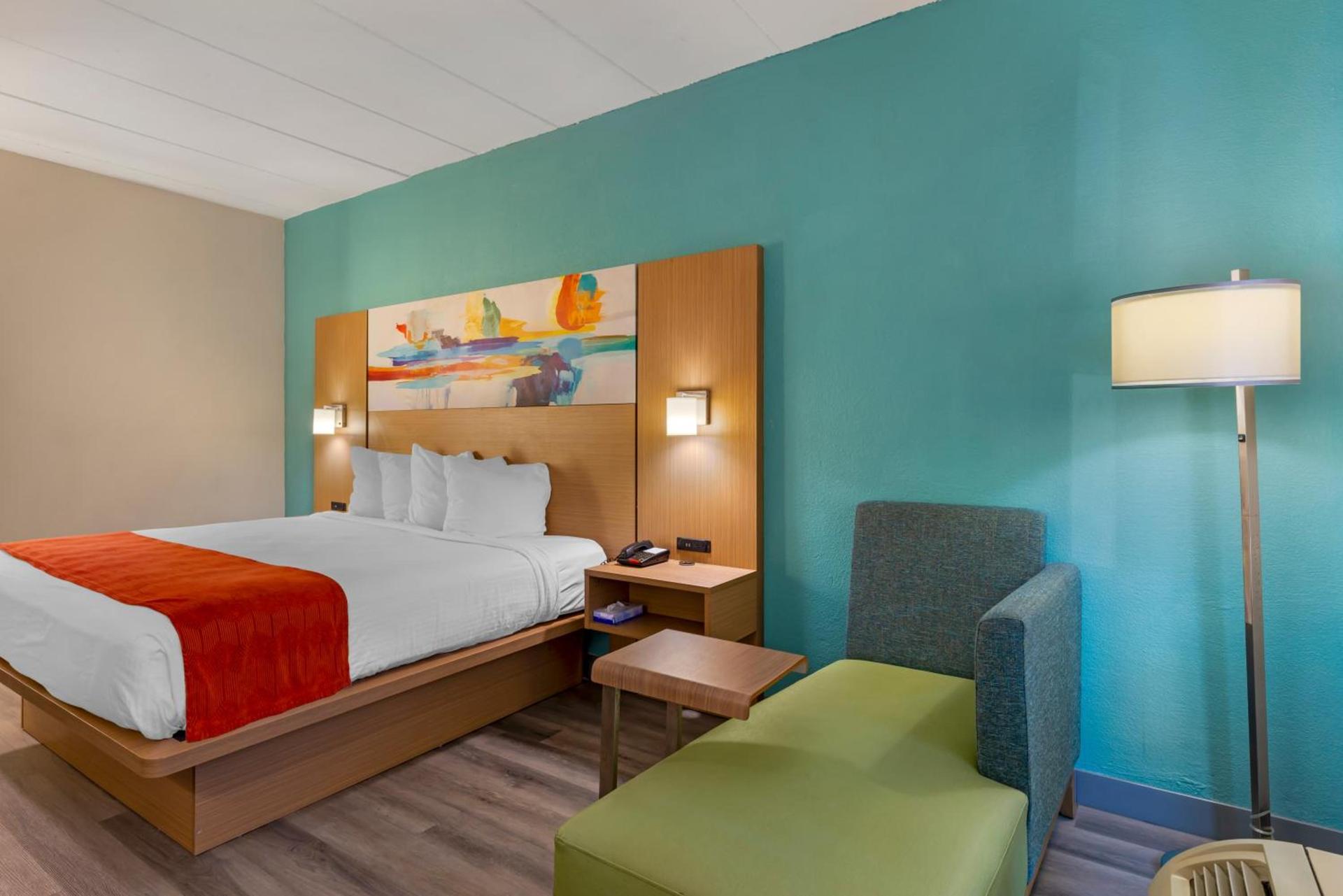 Best Western PLUS Executive Hotel Richmond photo 32