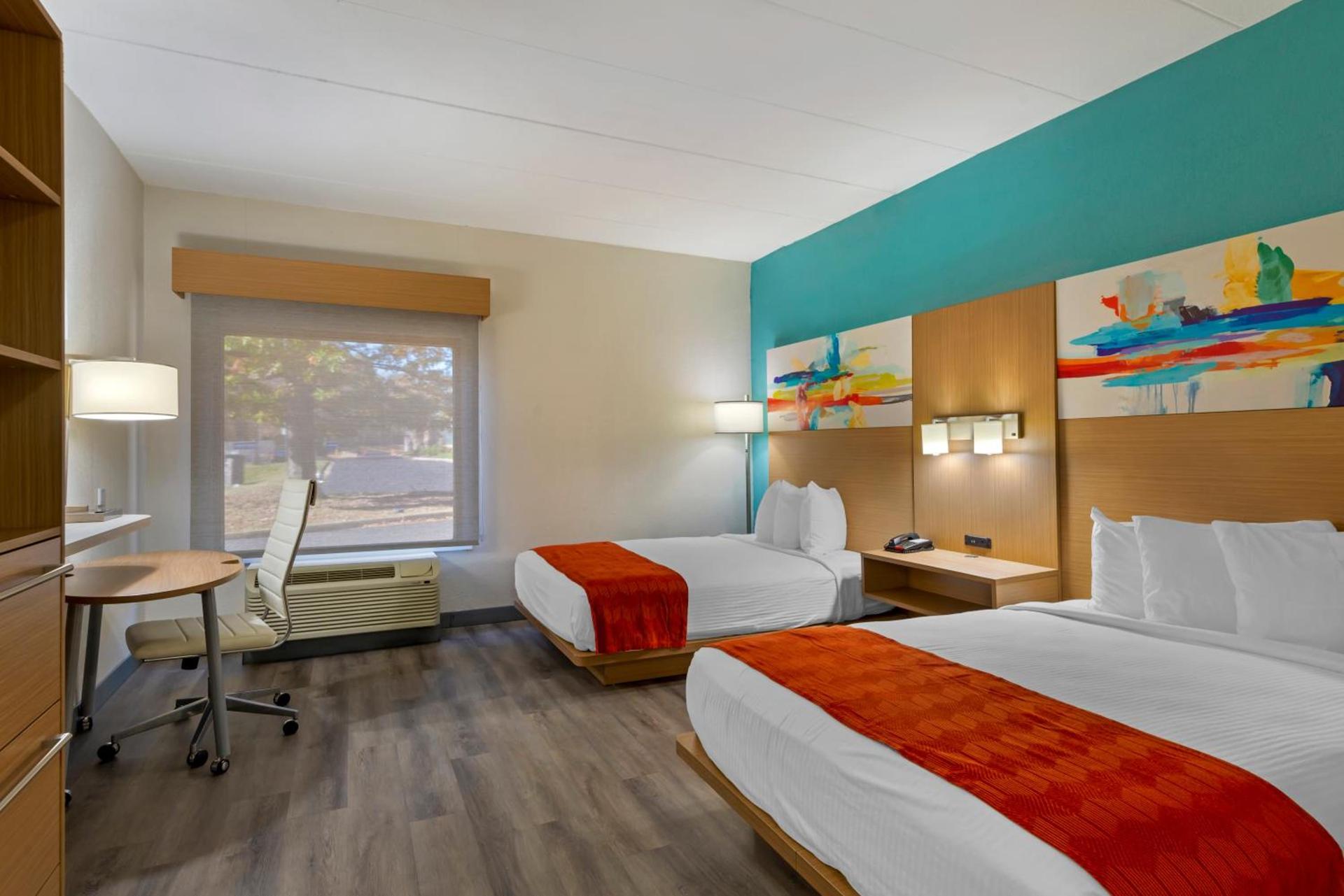 Best Western PLUS Executive Hotel Richmond photo 33