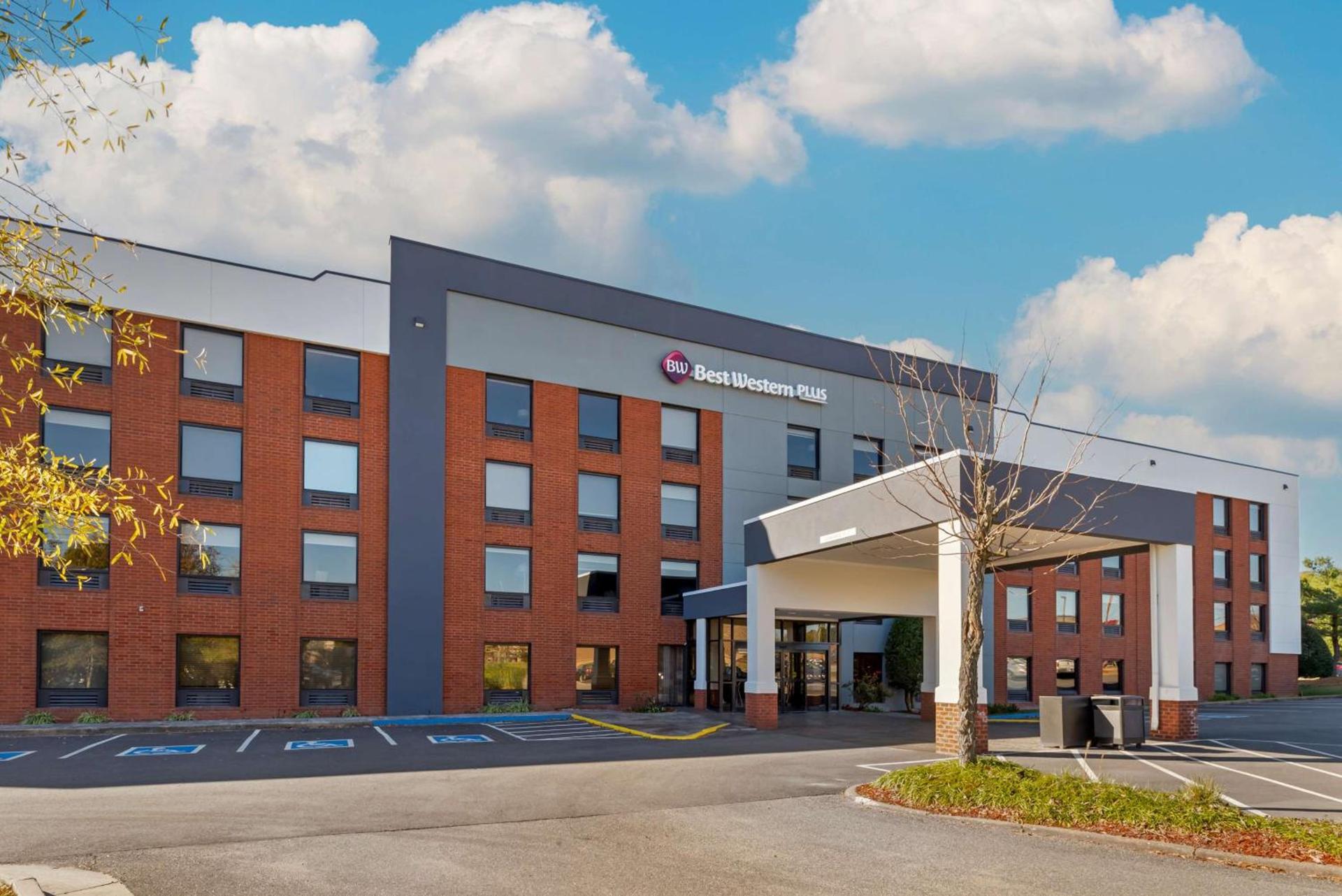 Best Western PLUS Executive Hotel Richmond photo 13