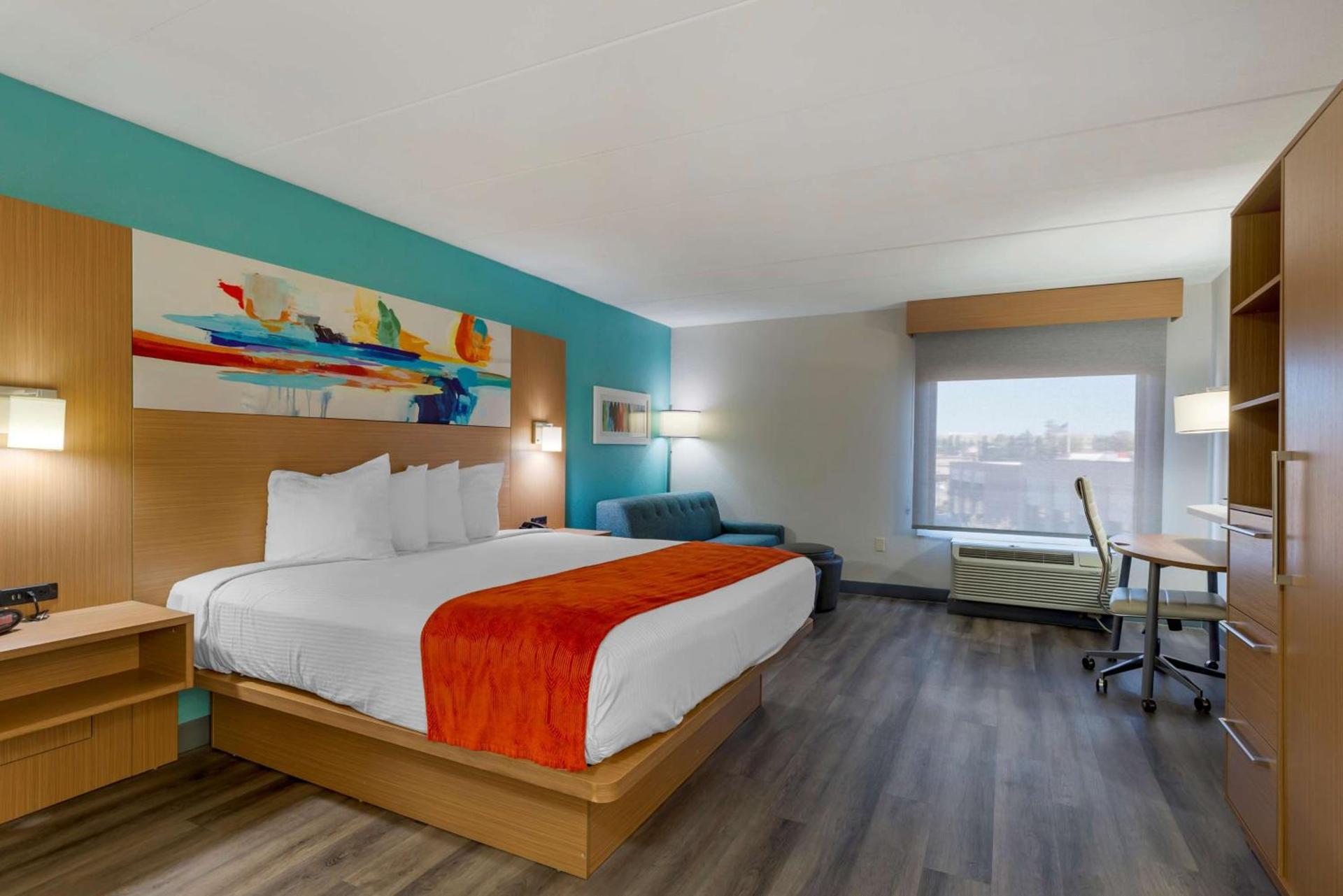 Best Western PLUS Executive Hotel Richmond photo 8