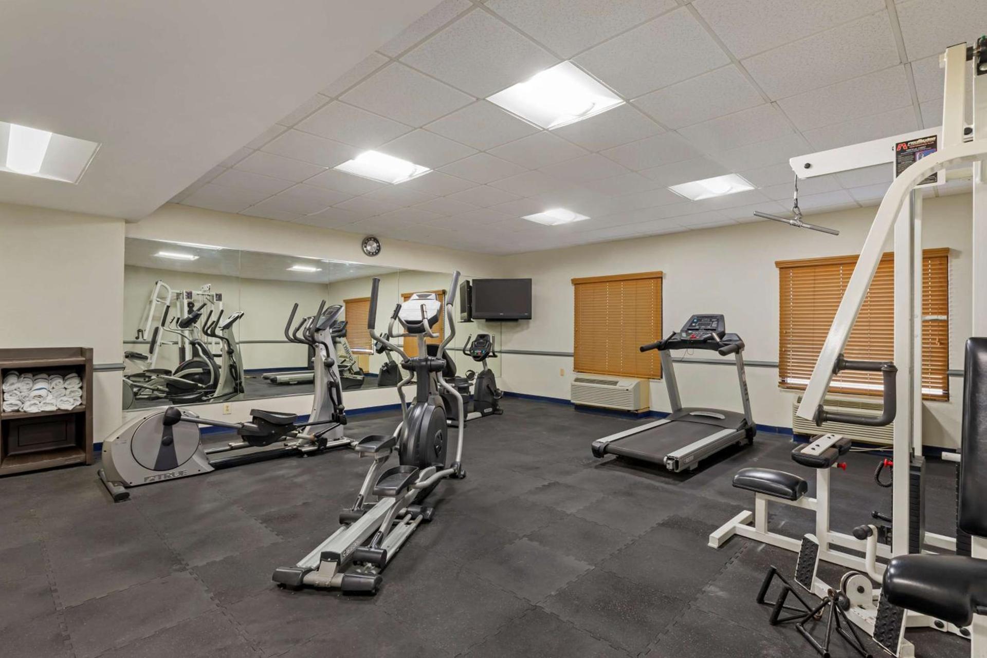Best Western PLUS Executive Hotel Richmond photo 18