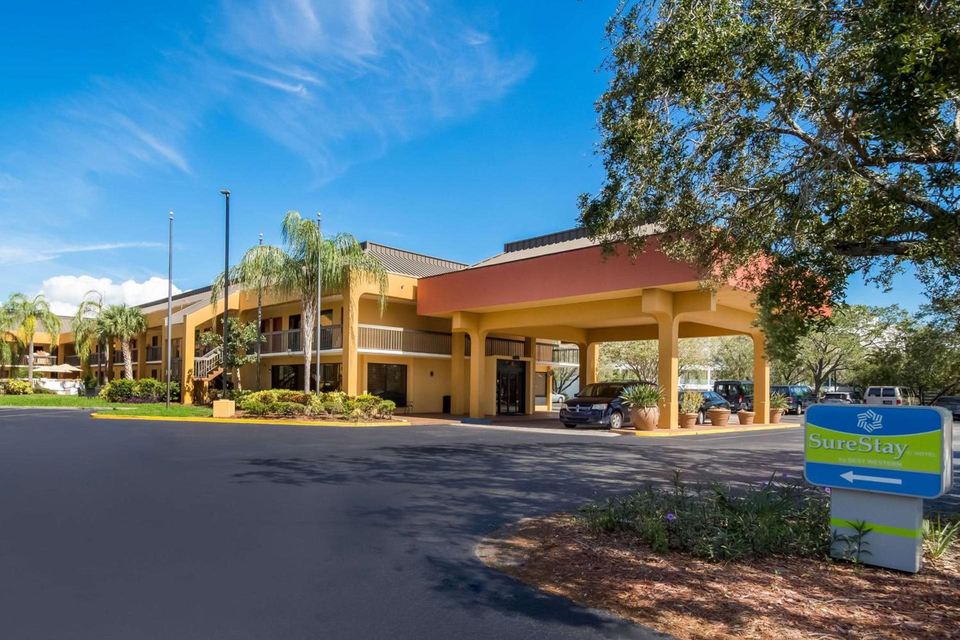 SureStay Hotel by Best Western St Pete Clearwater Airport — hotel in Clearwater
