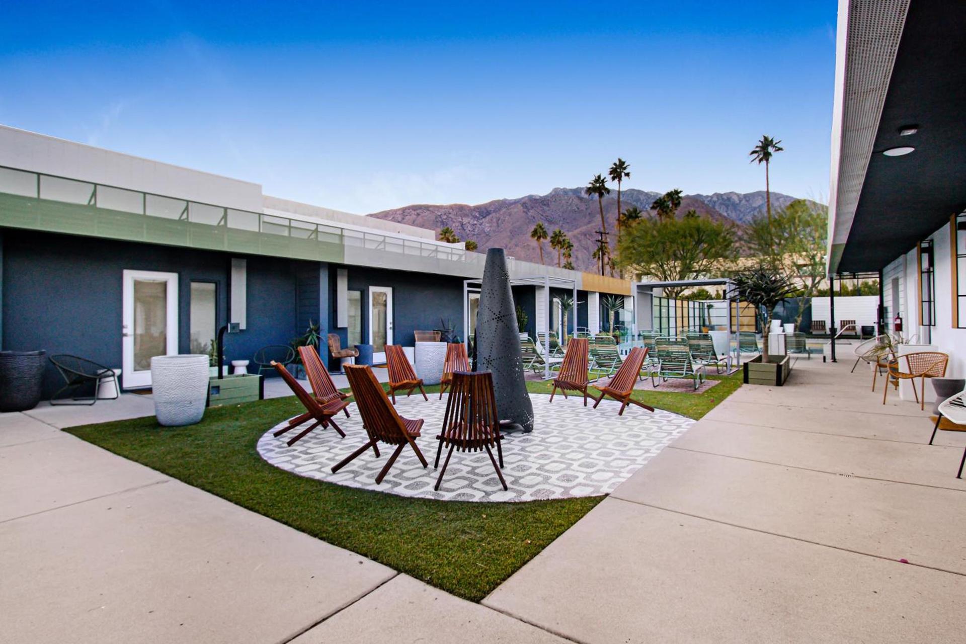 Mahala - 21 and Over - A Town & Desert Boutique Hotel photo 8