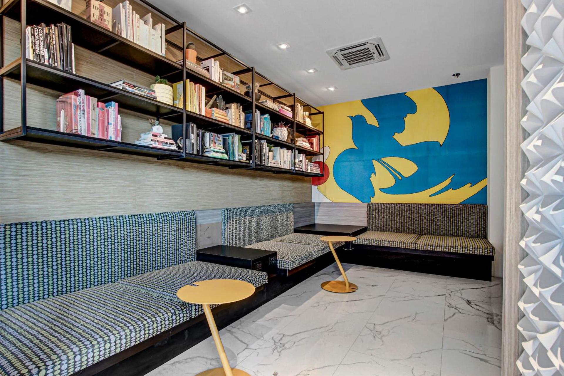 Mahala - 21 and Over - A Town & Desert Boutique Hotel photo 3
