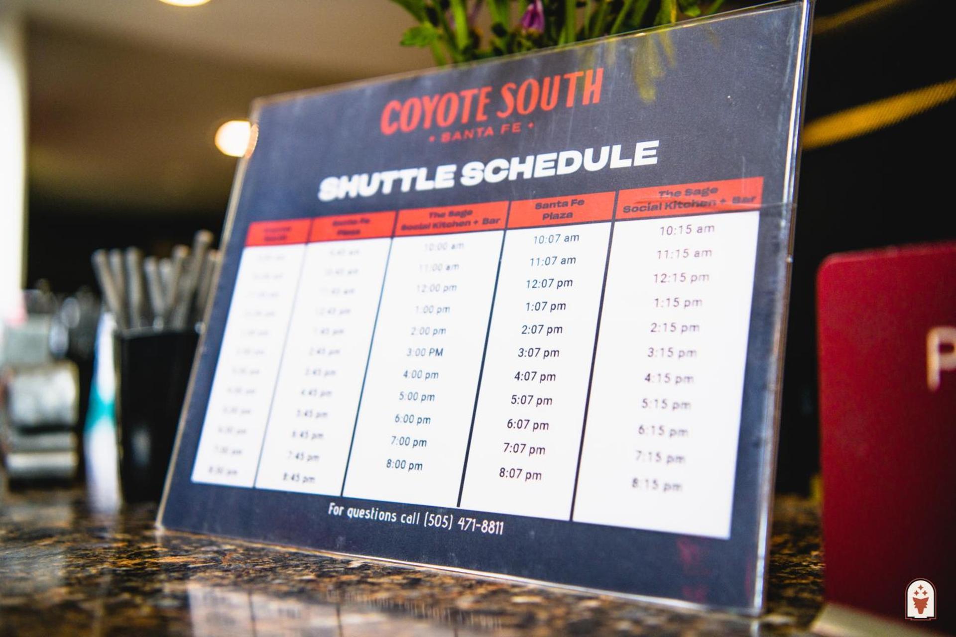 Coyote South photo 44
