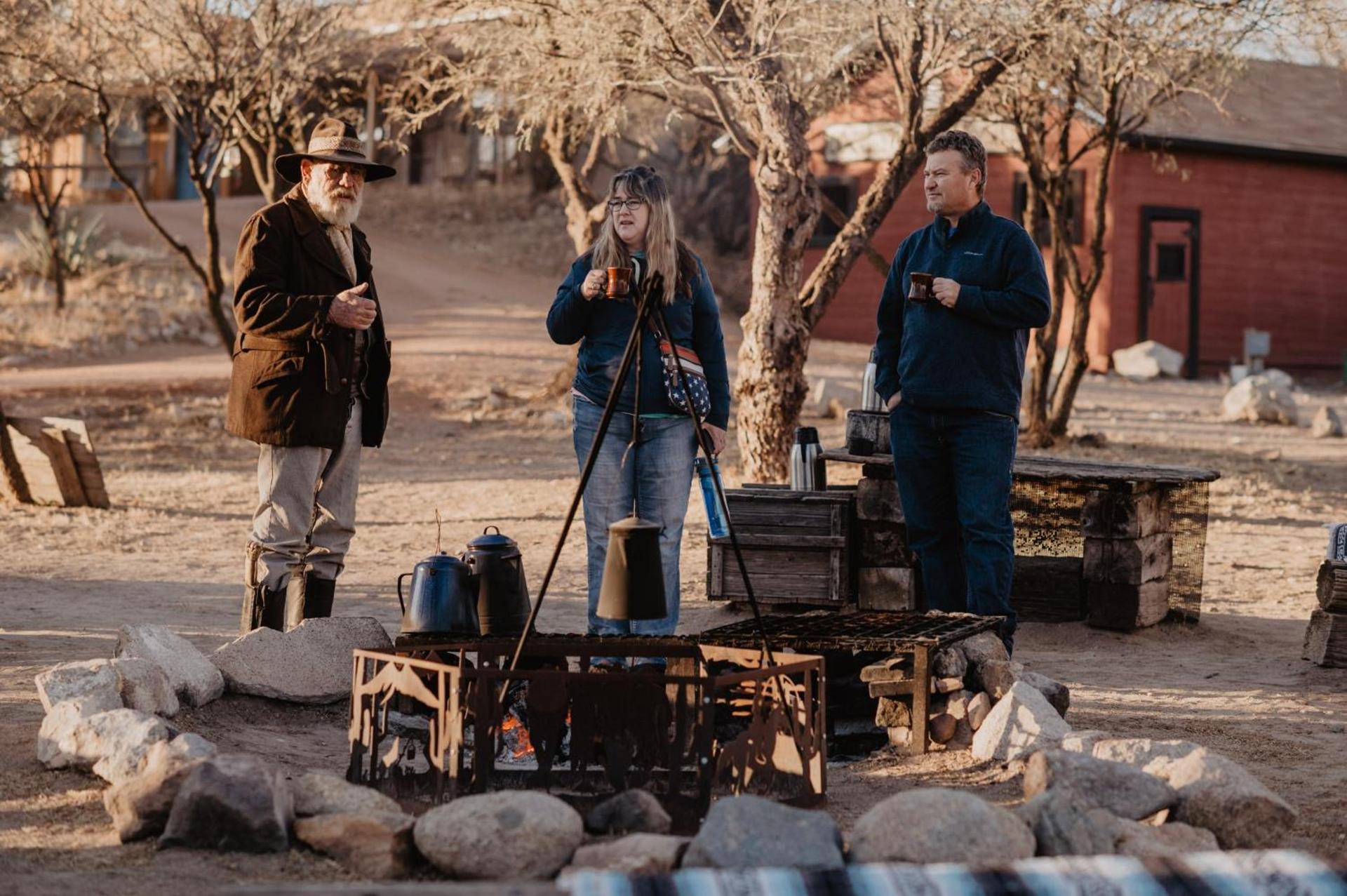 Tombstone Monument Guest Ranch photo 13