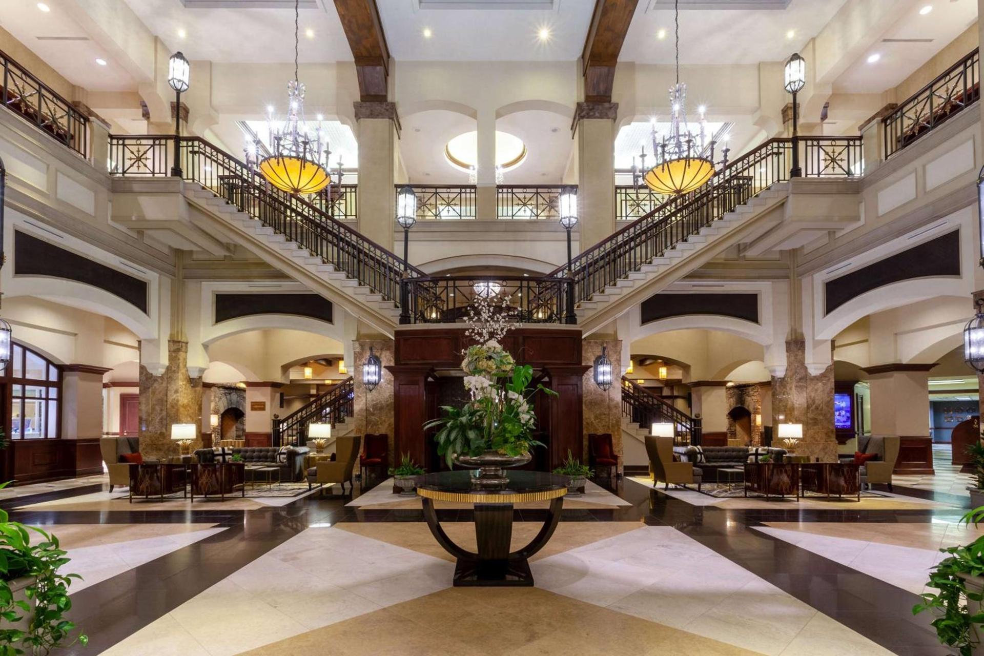 Grandover Resort & Spa, a Wyndham Grand Hotel photo 9