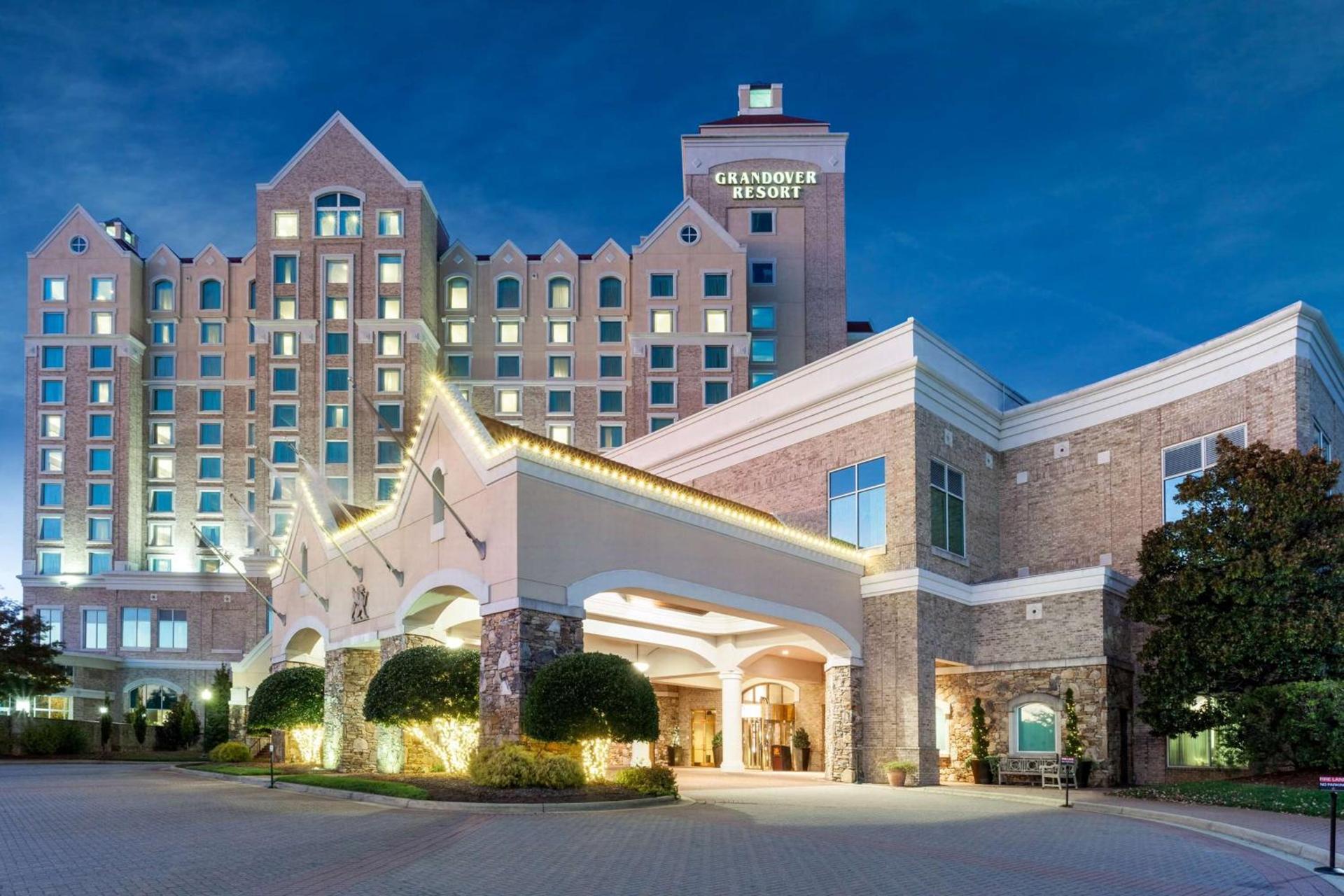 Grandover Resort & Spa, a Wyndham Grand Hotel photo 15