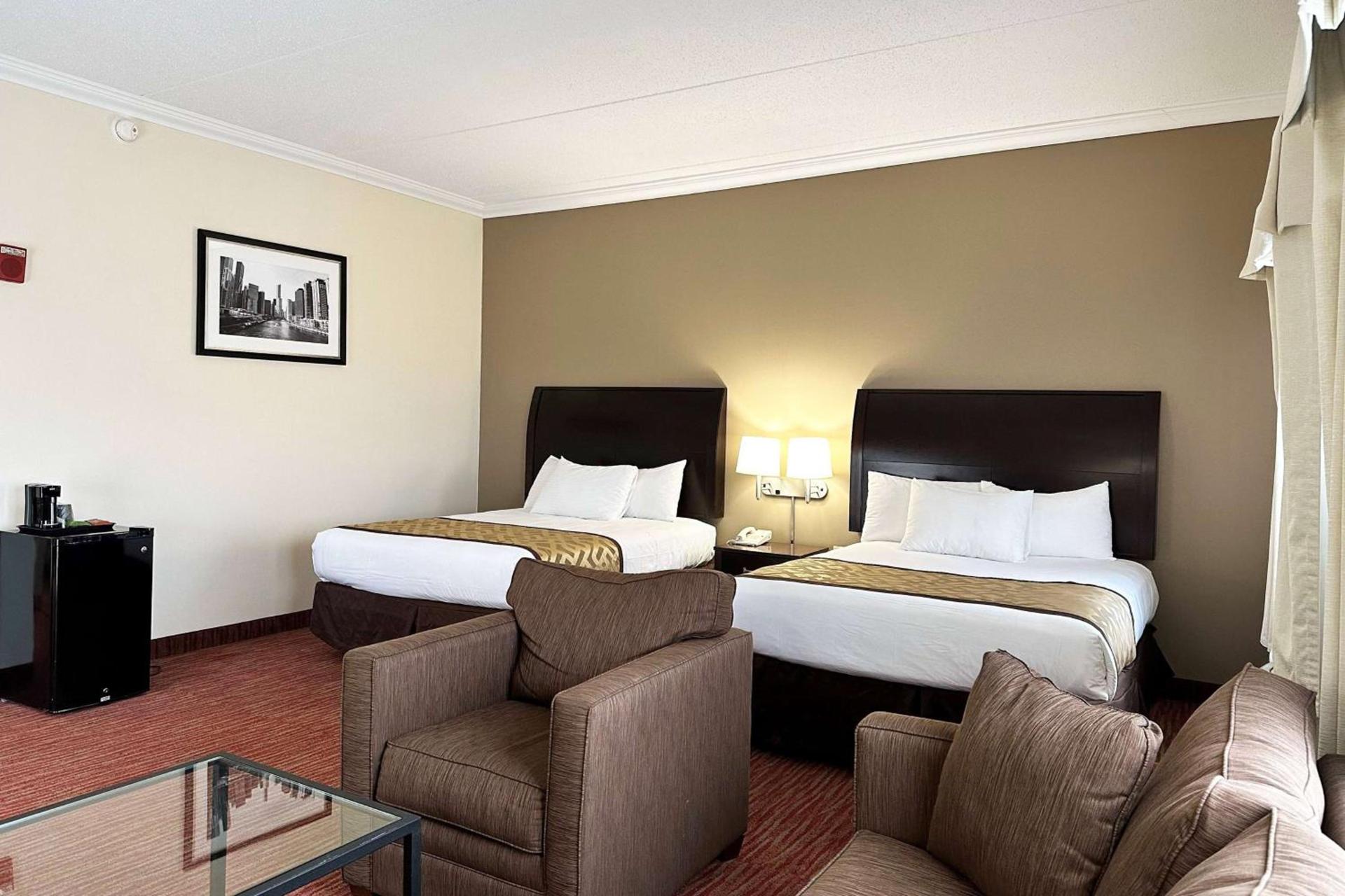 Chicago South Loop Hotel photo 25