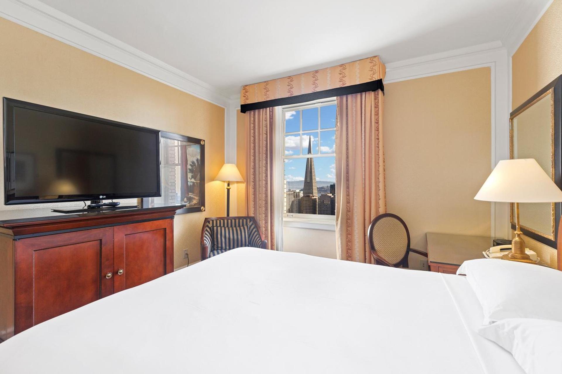 InterContinental Mark Hopkins San Francisco by IHG photo 9