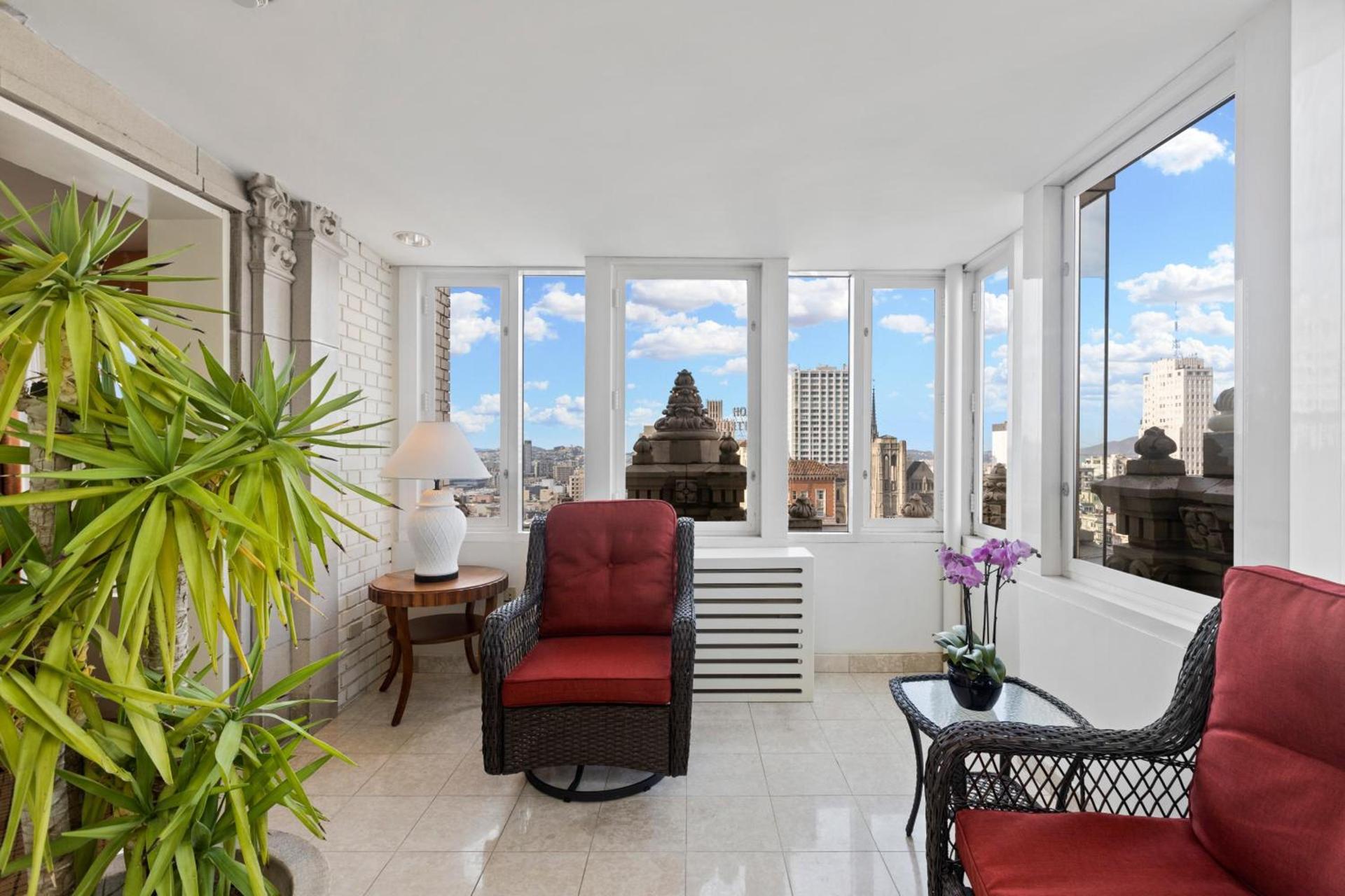 InterContinental Mark Hopkins San Francisco by IHG photo 12