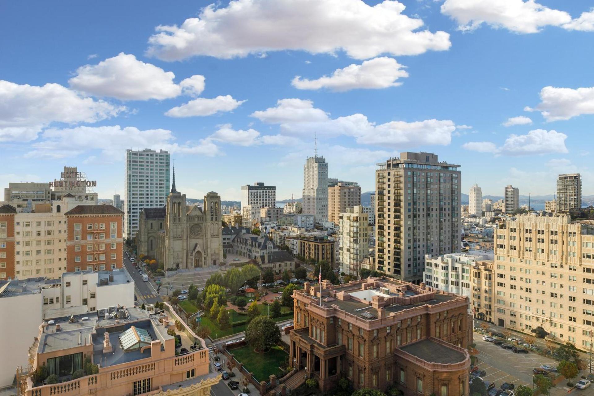 InterContinental Mark Hopkins San Francisco by IHG photo 13