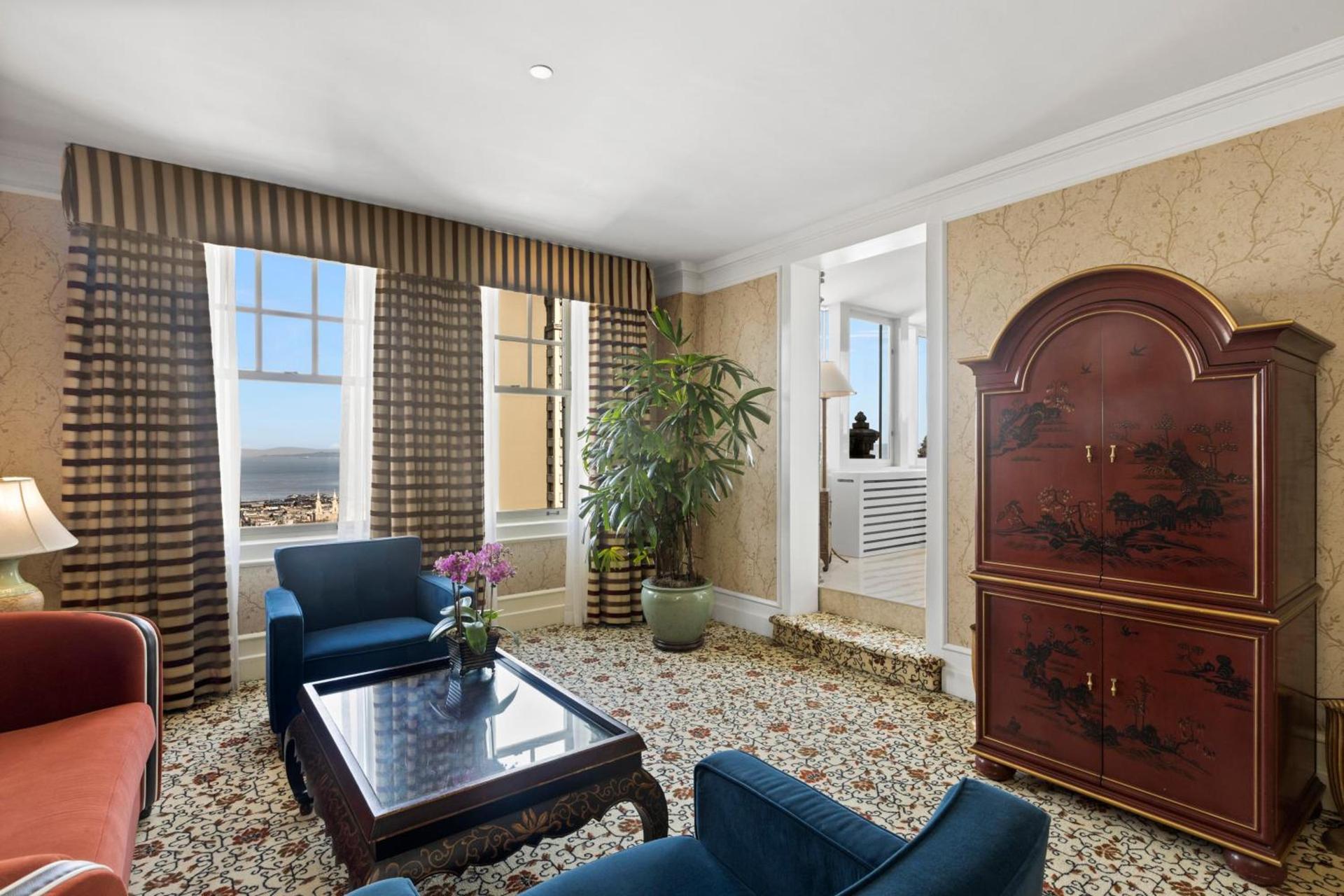 InterContinental Mark Hopkins San Francisco by IHG photo 14