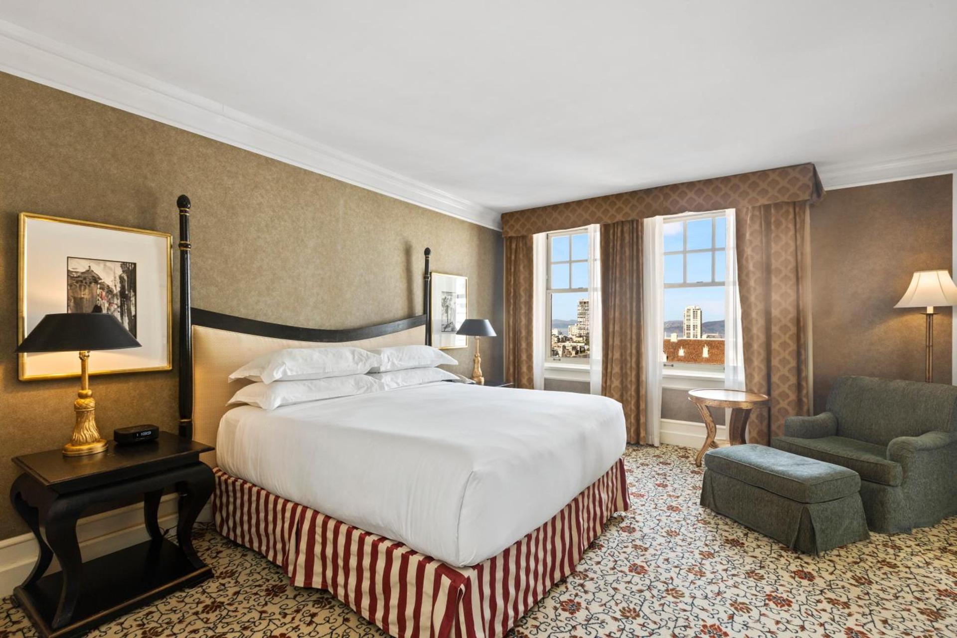 InterContinental Mark Hopkins San Francisco by IHG photo 15