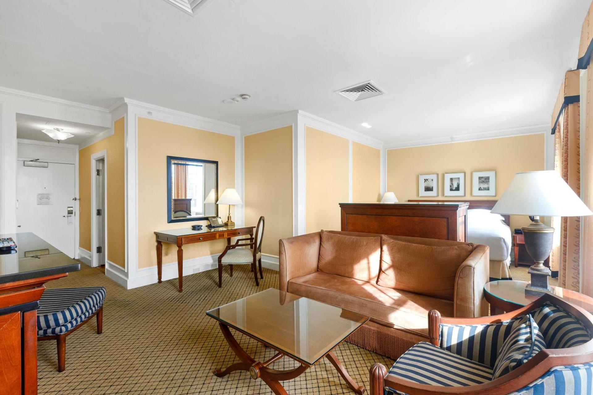 InterContinental Mark Hopkins San Francisco by IHG photo 18