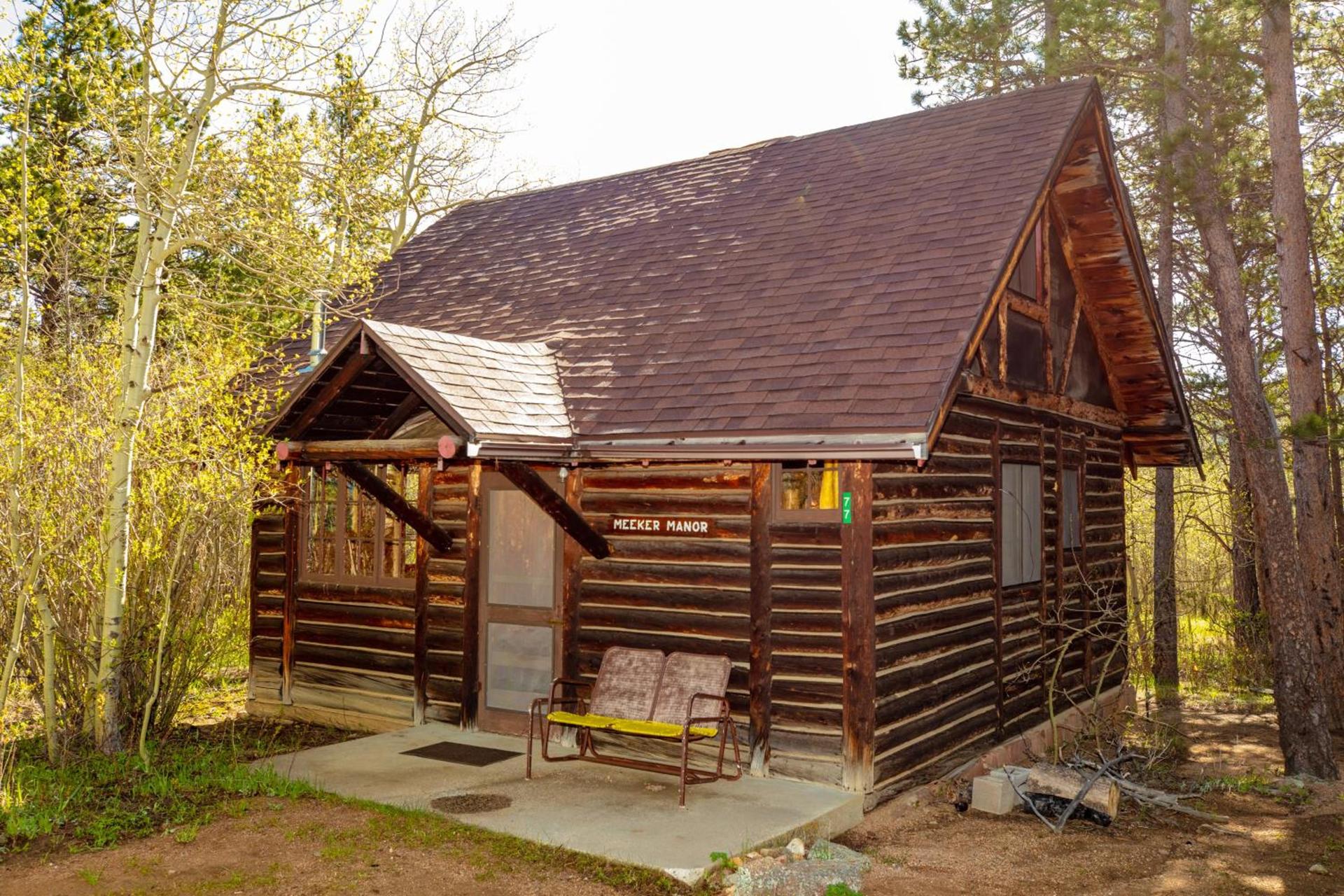 The Meeker Park Lodge photo 55