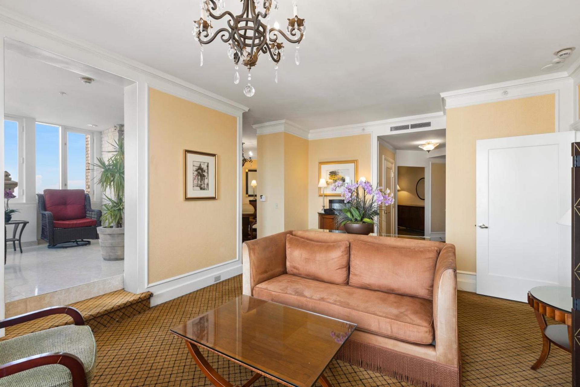 InterContinental Mark Hopkins San Francisco by IHG photo 21