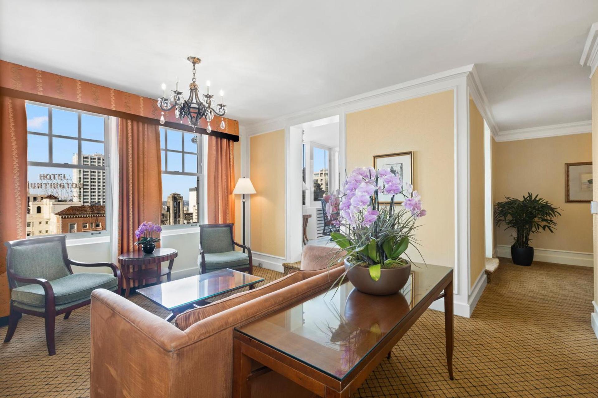 InterContinental Mark Hopkins San Francisco by IHG photo 20
