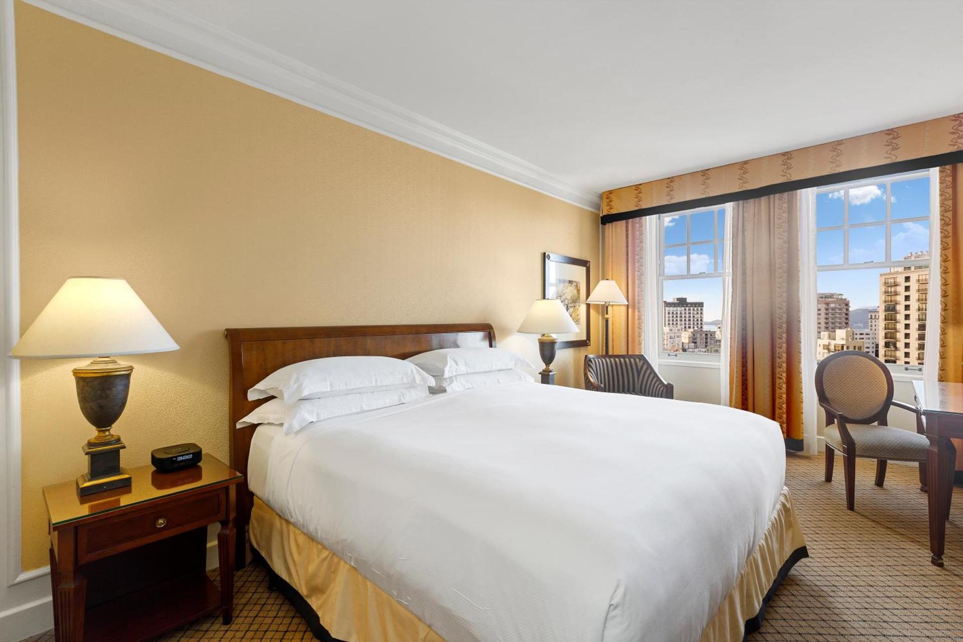 InterContinental Mark Hopkins San Francisco by IHG photo 23