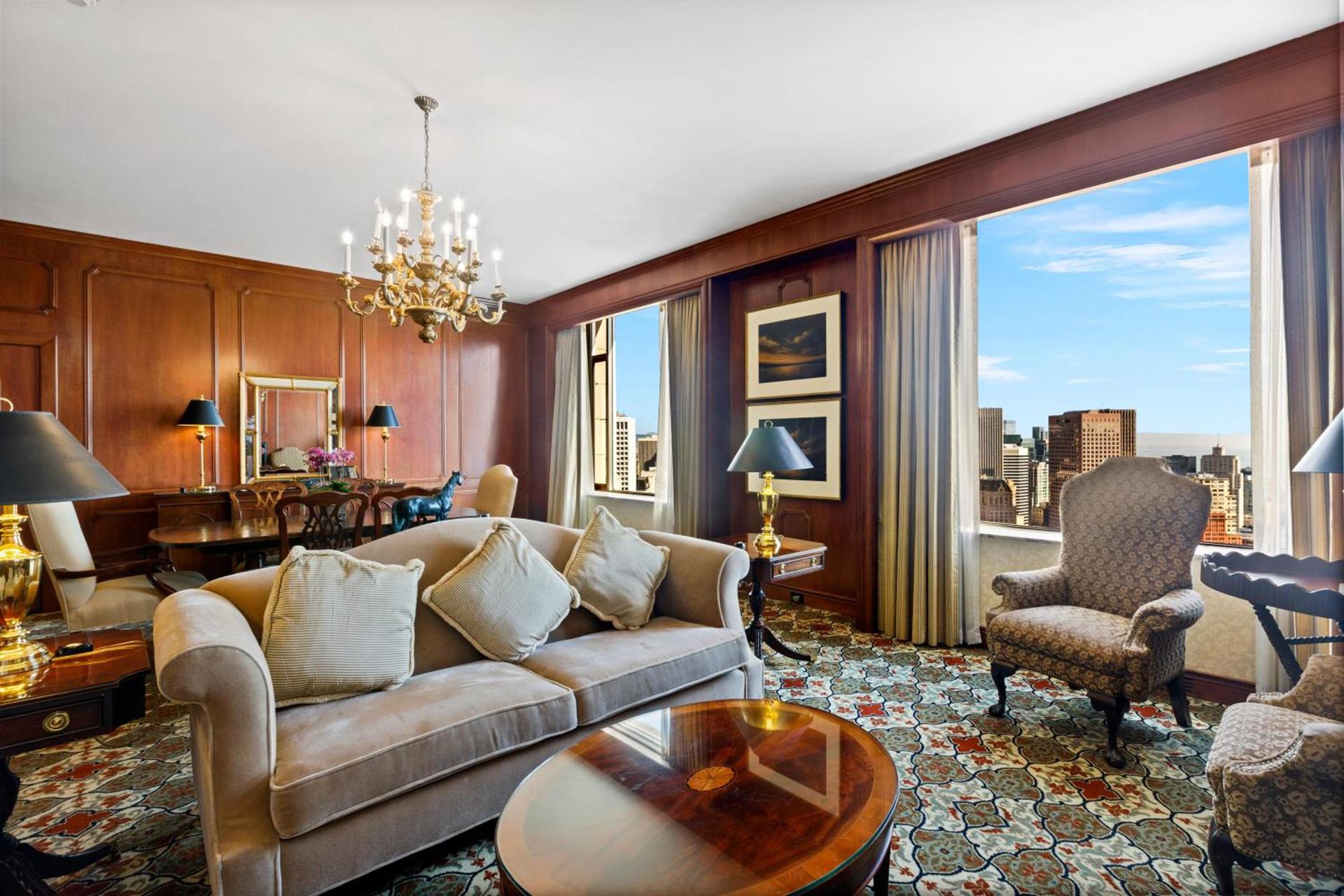 InterContinental Mark Hopkins San Francisco by IHG photo 25