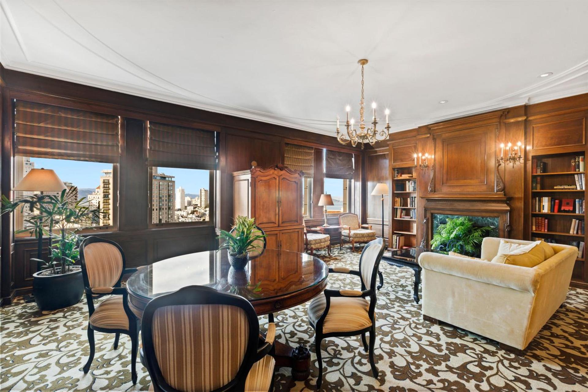 InterContinental Mark Hopkins San Francisco by IHG photo 29