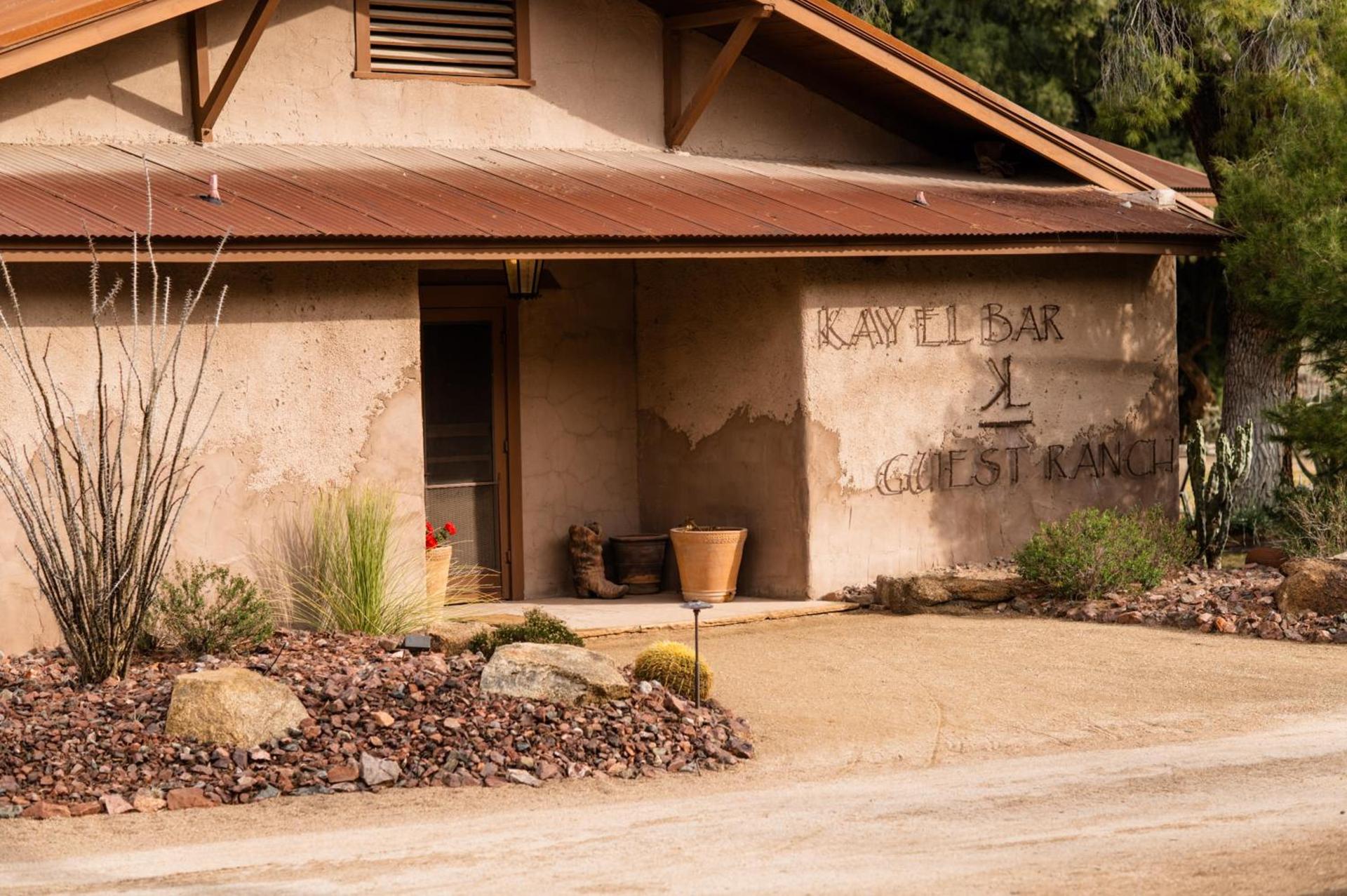 Kay El Bar Guest Ranch — hotel in Wickenburg