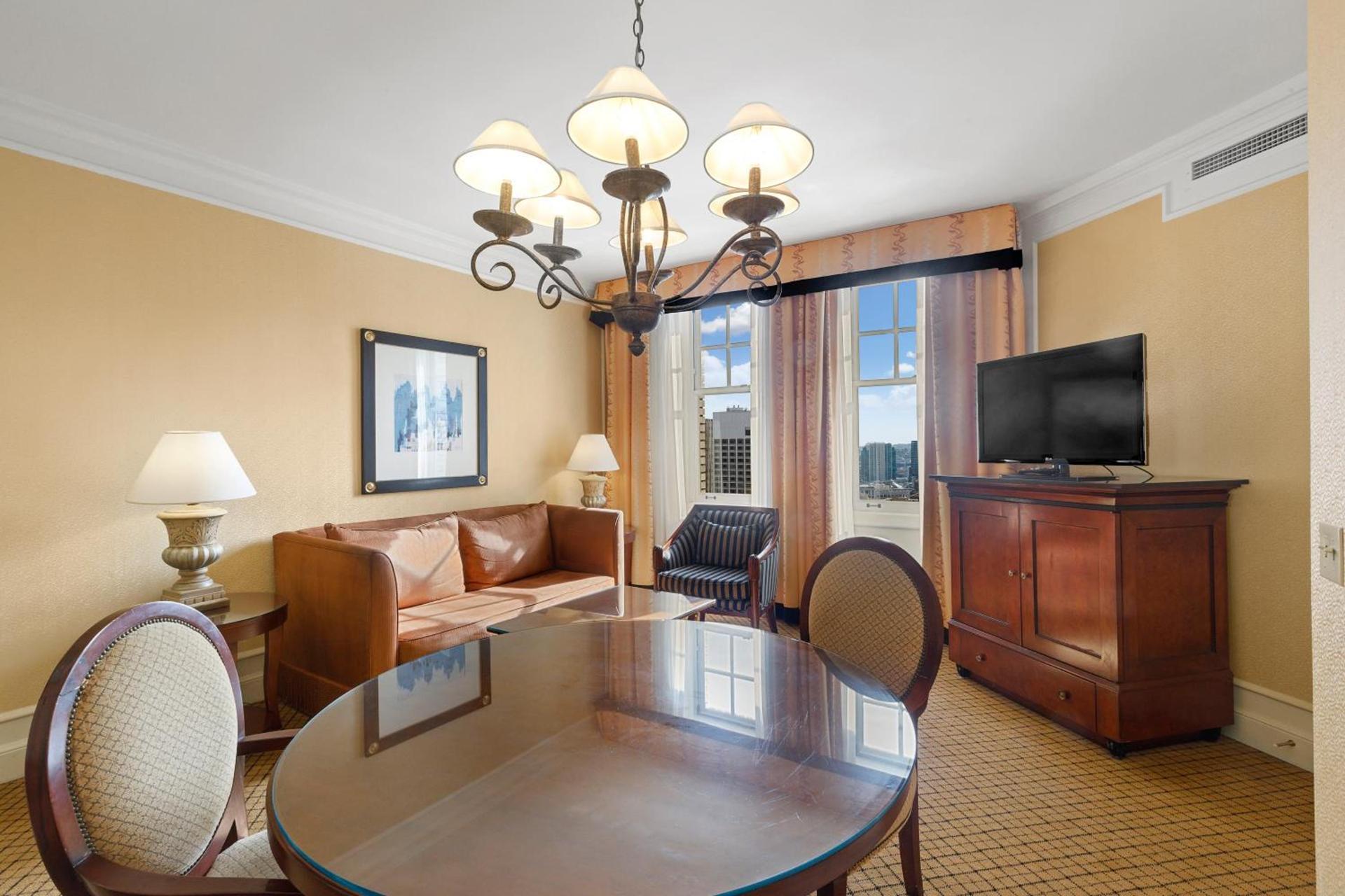 InterContinental Mark Hopkins San Francisco by IHG photo 33