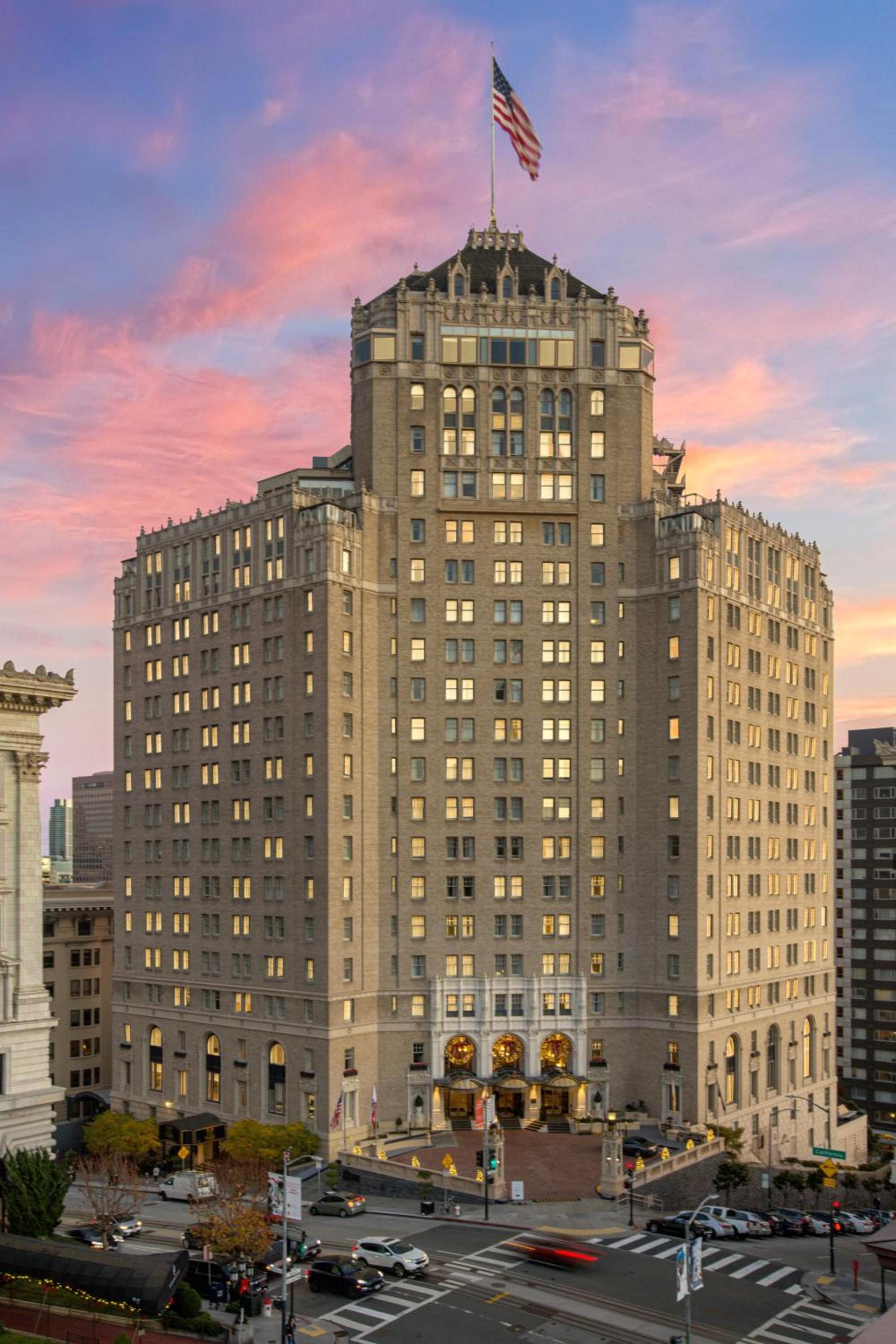 InterContinental Mark Hopkins San Francisco by IHG — hotel in San Francisco, CA