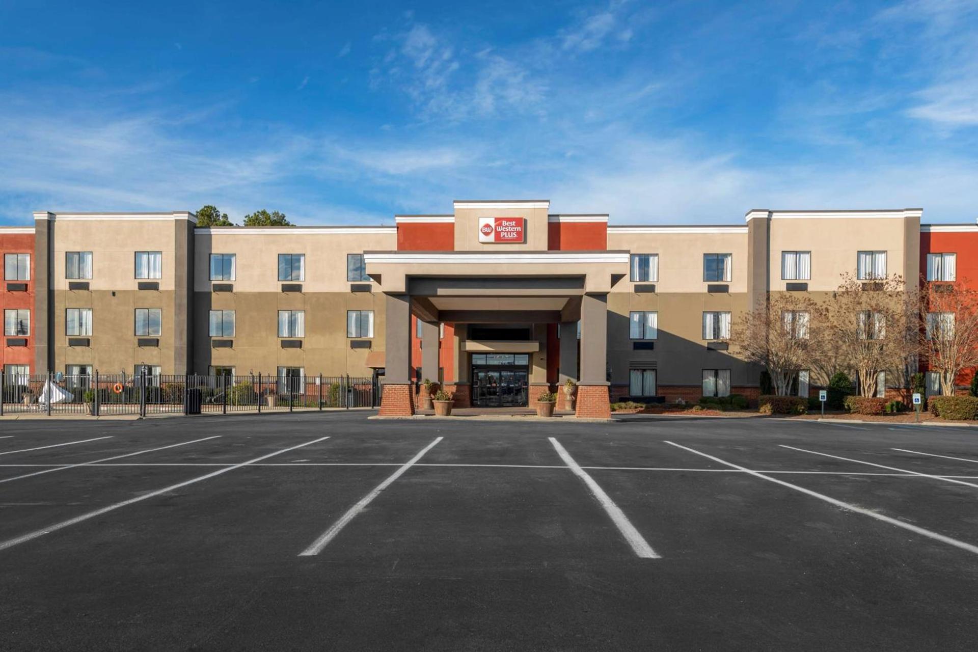 Best Western Plus Gadsden Hotel & Suites photo 28