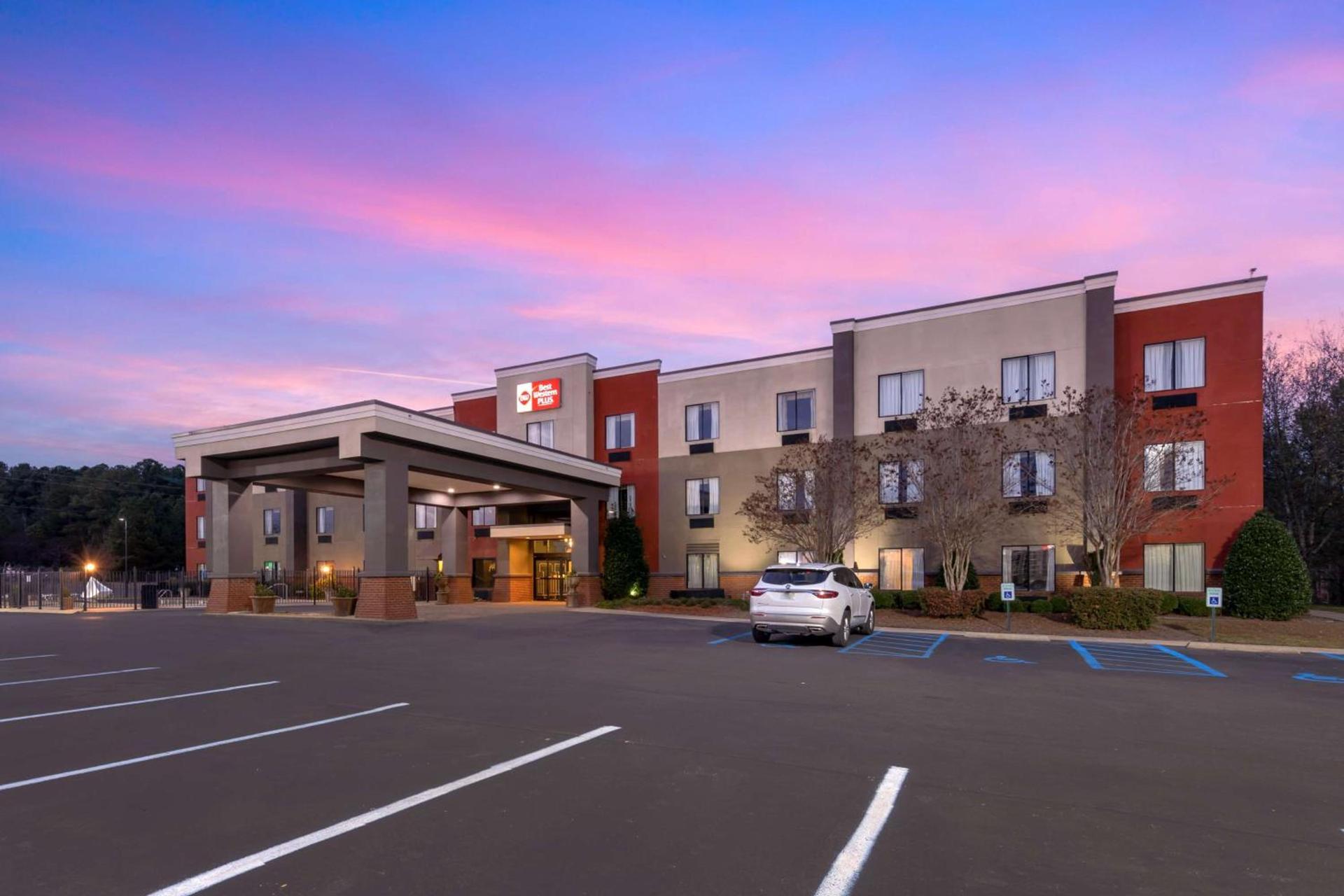 Best Western Plus Gadsden Hotel & Suites photo 20