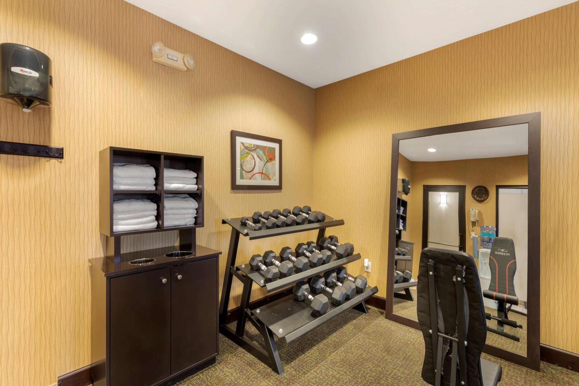 Best Western Plus Gadsden Hotel & Suites photo 23