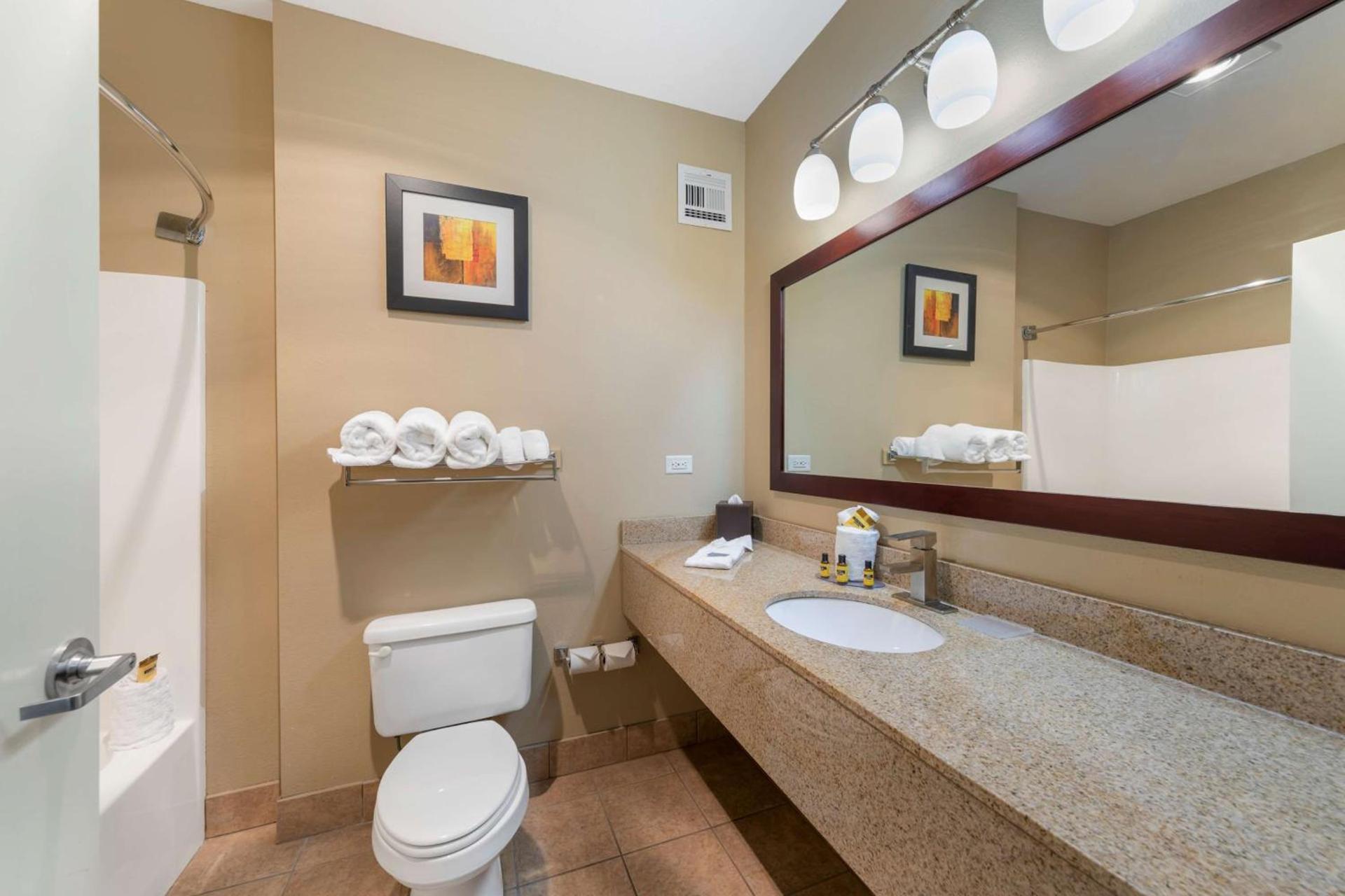 Best Western Plus Gadsden Hotel & Suites photo 41