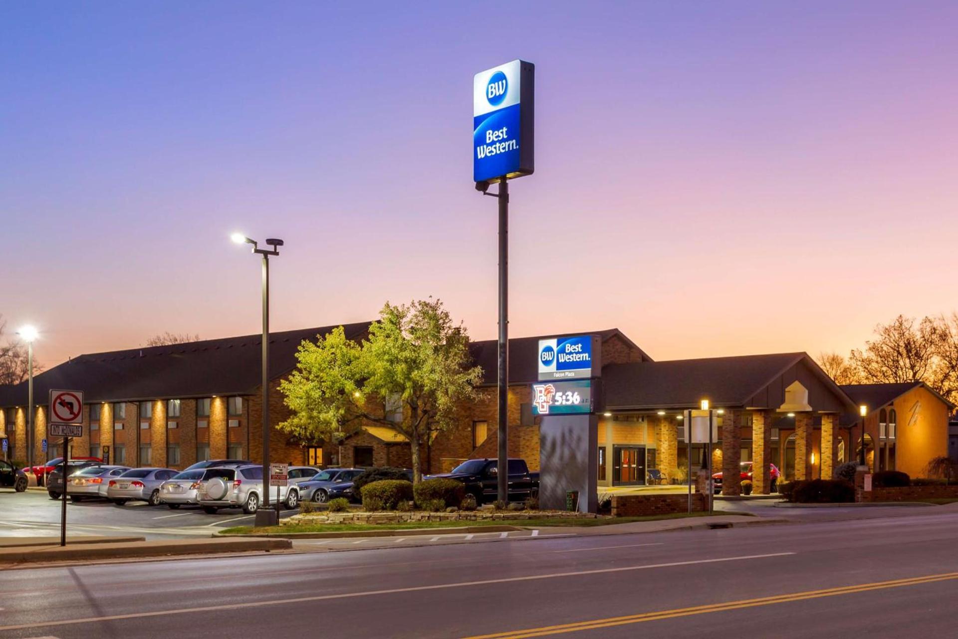 Best Western Falcon Plaza - Bowling Green — hotel in Bowling Green