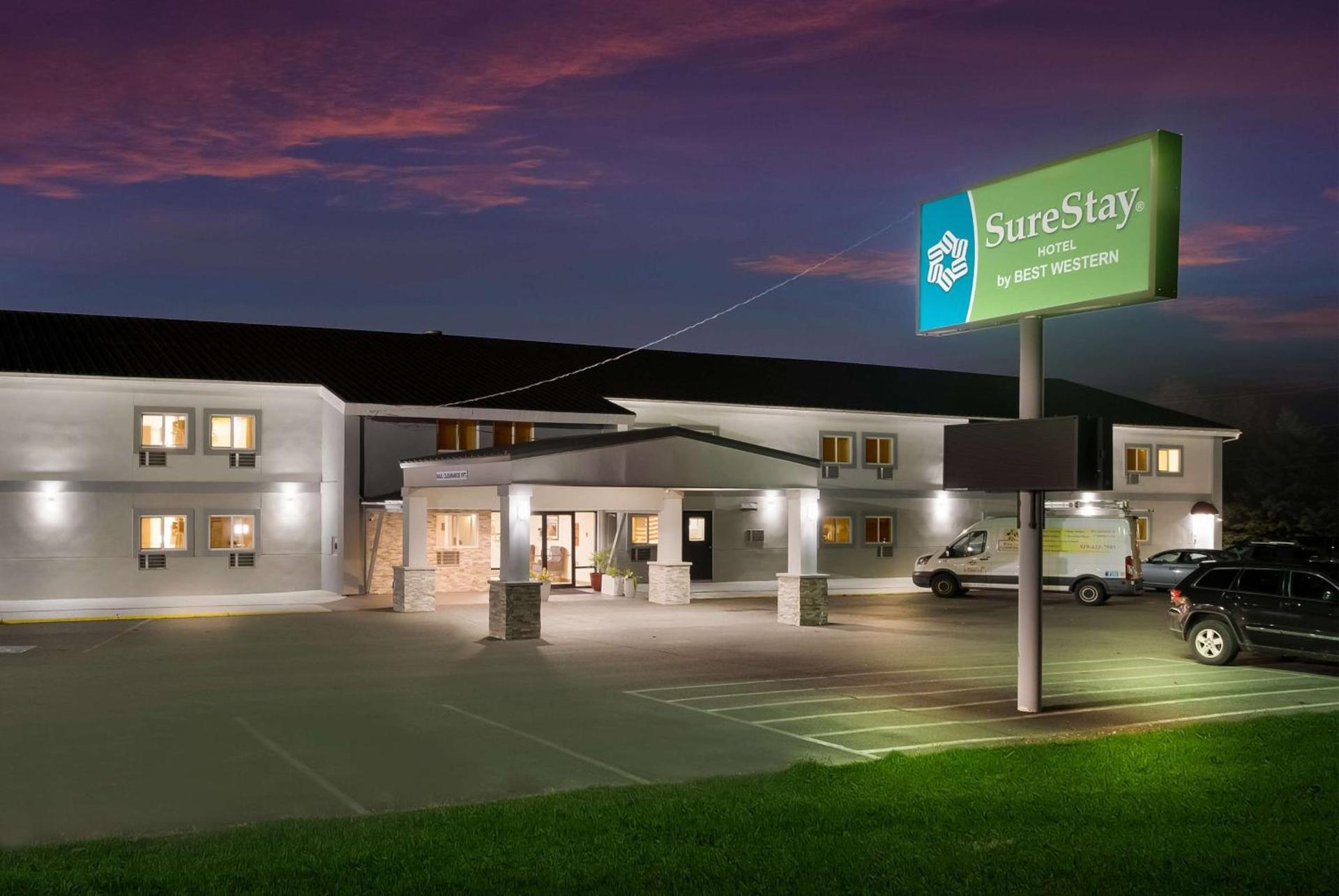 SureStay by Best Western Presque Isle photo 27