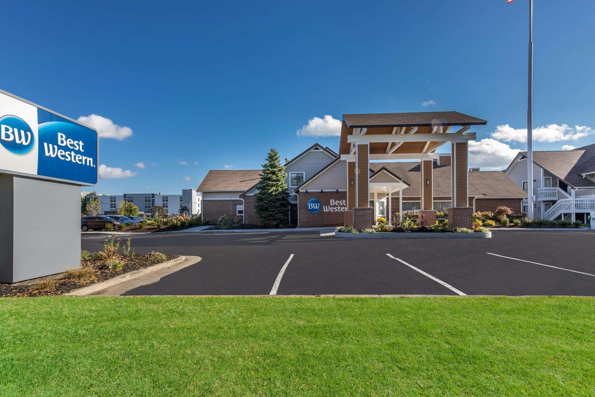 Best Western Fishkill Inn & Suites — hotel in Fishkill