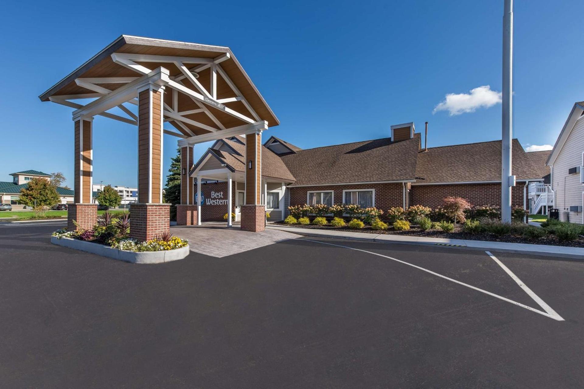 Best Western Fishkill Inn & Suites photo 17