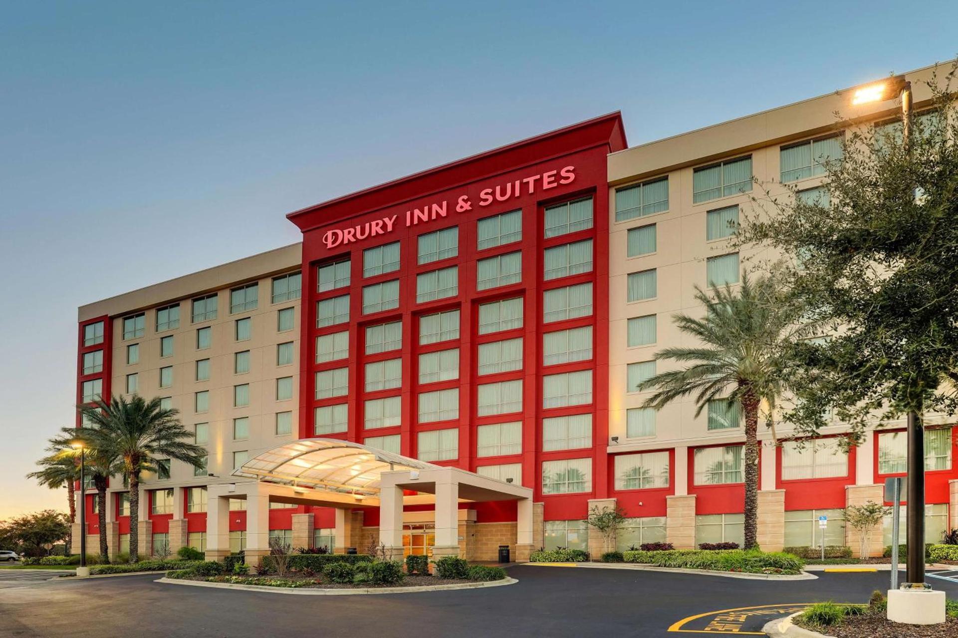 Drury Inn & Suites Orlando near Universal Orlando Resort photo 1