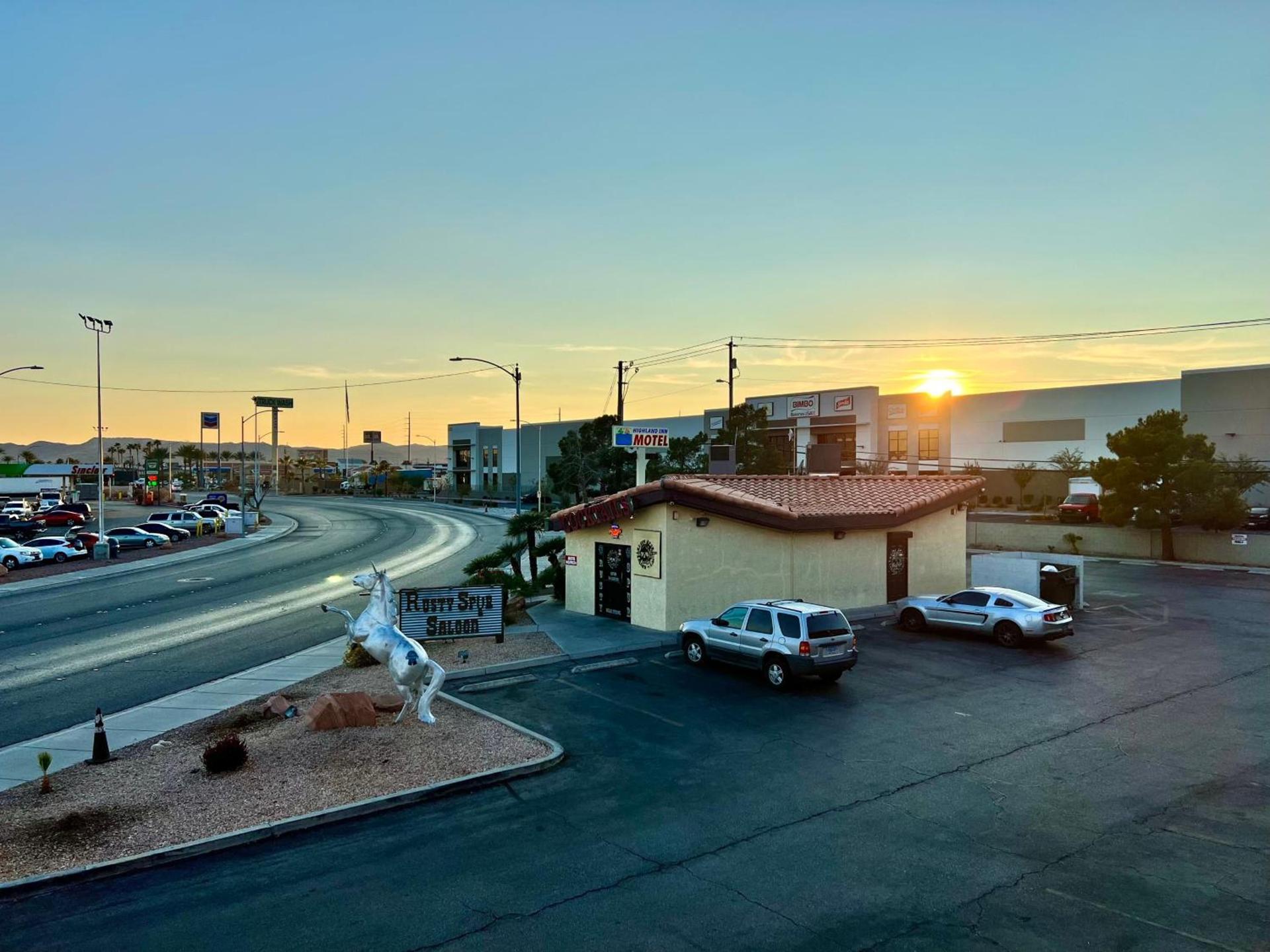 Highland Inn Las Vegas photo 1