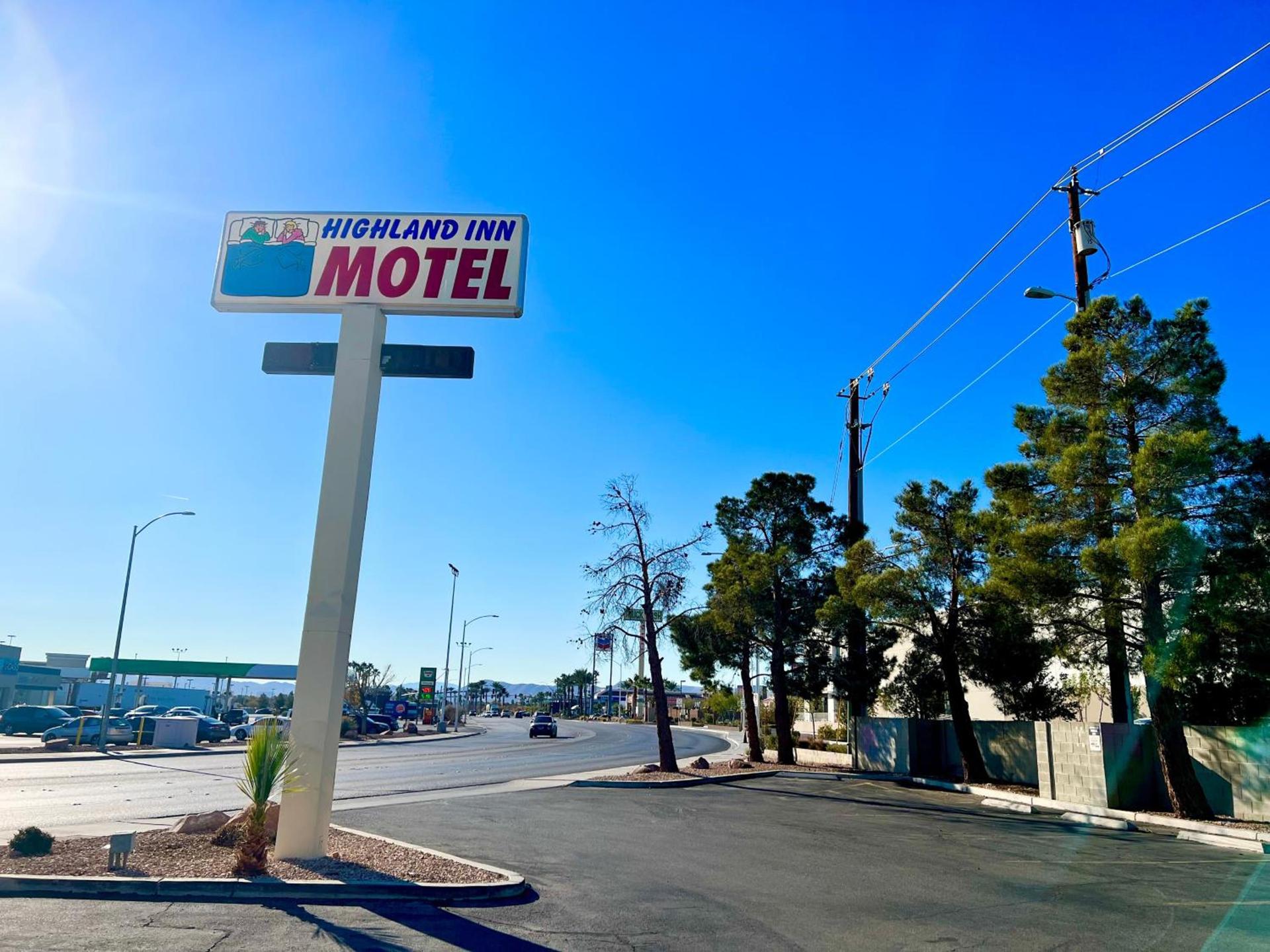 Highland Inn Las Vegas photo 8