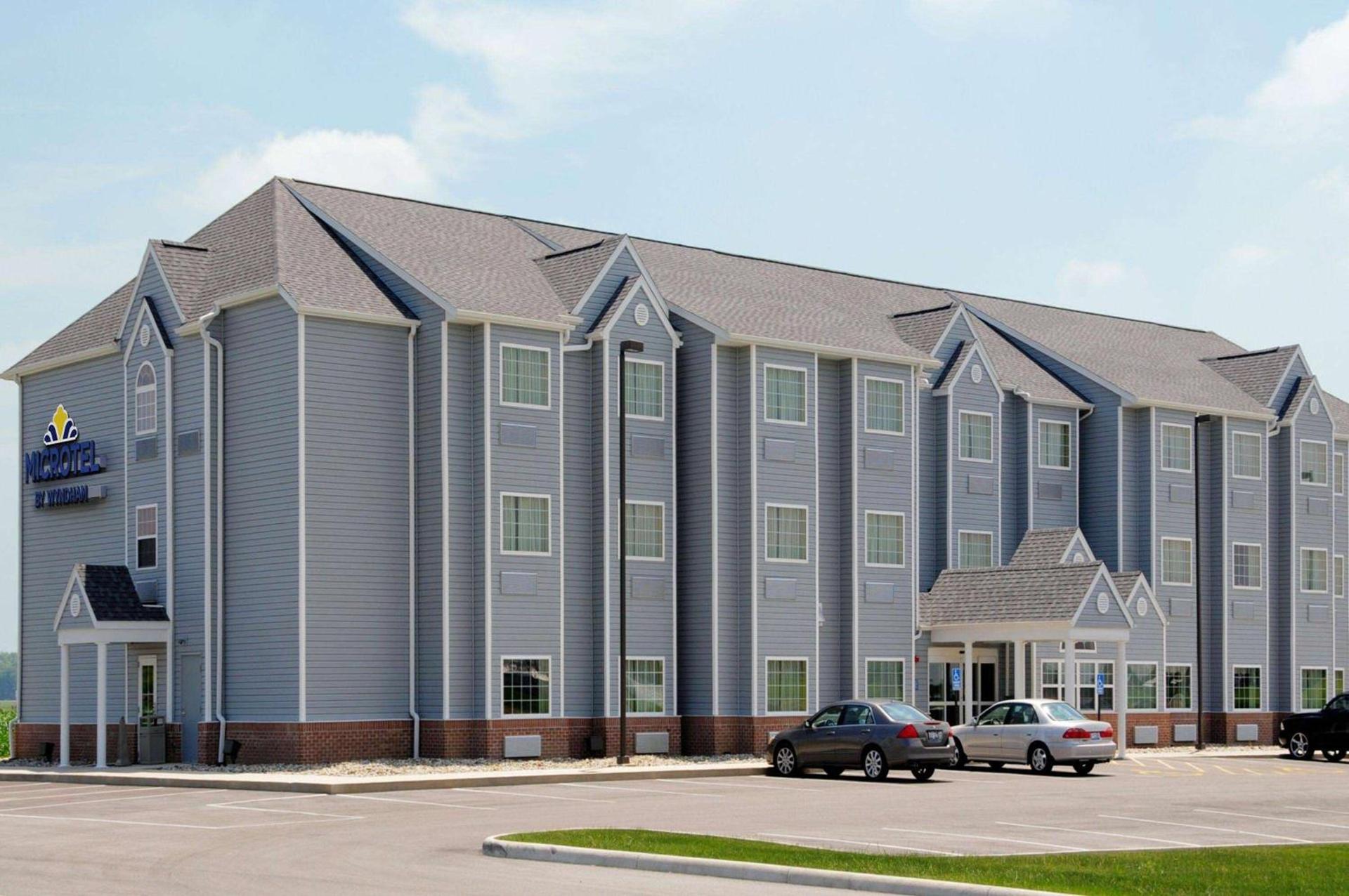 Microtel Inn & Suites by Wyndham Delphos photo 17