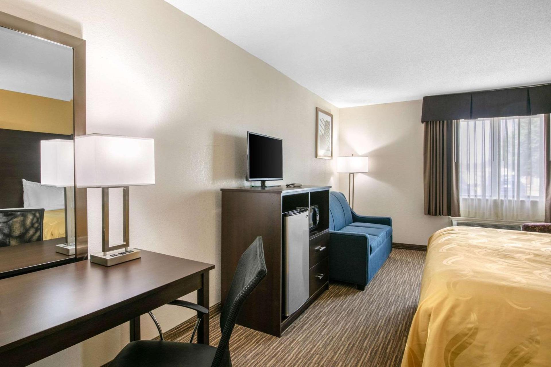 Quality Inn & Suites Metropolis I-24 photo 6