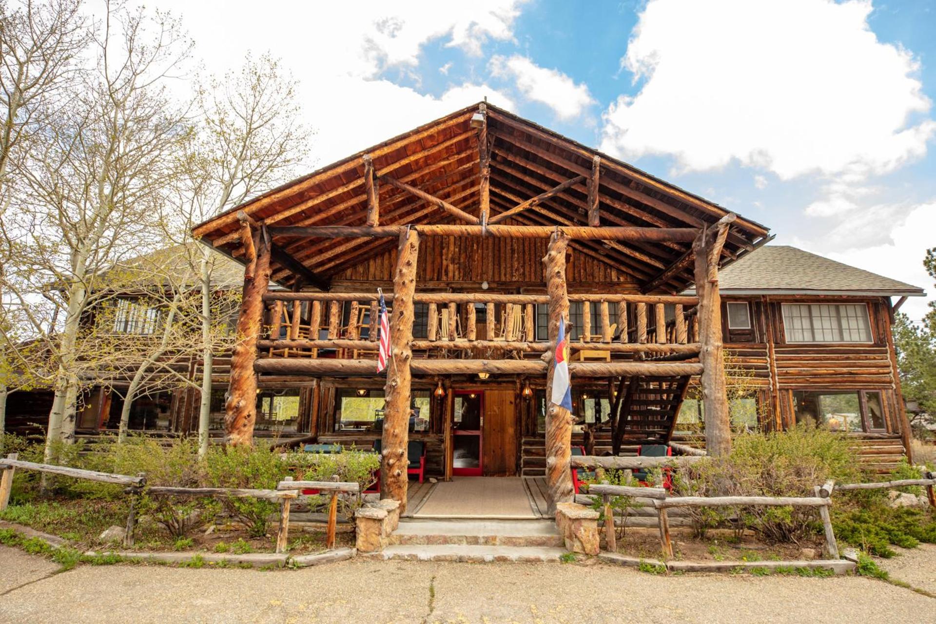 The Meeker Park Lodge photo 27