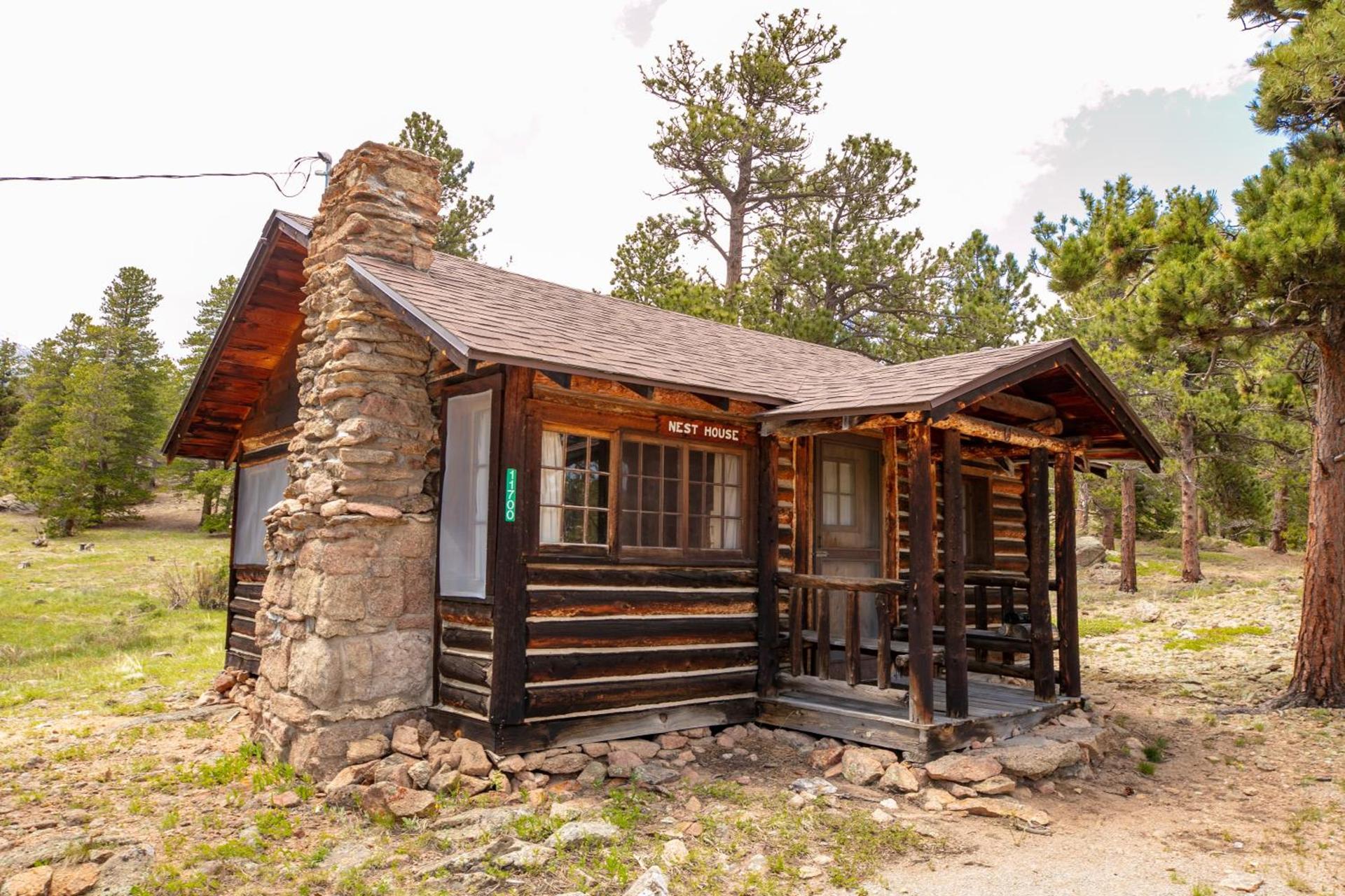 The Meeker Park Lodge photo 43
