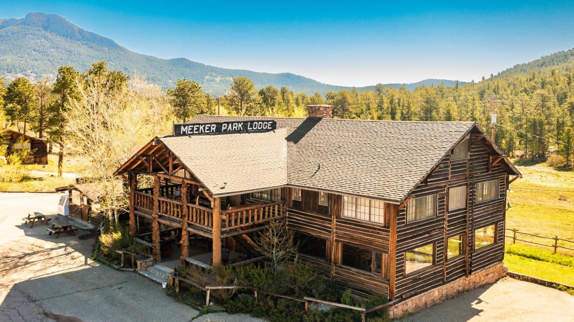 The Meeker Park Lodge photo 21