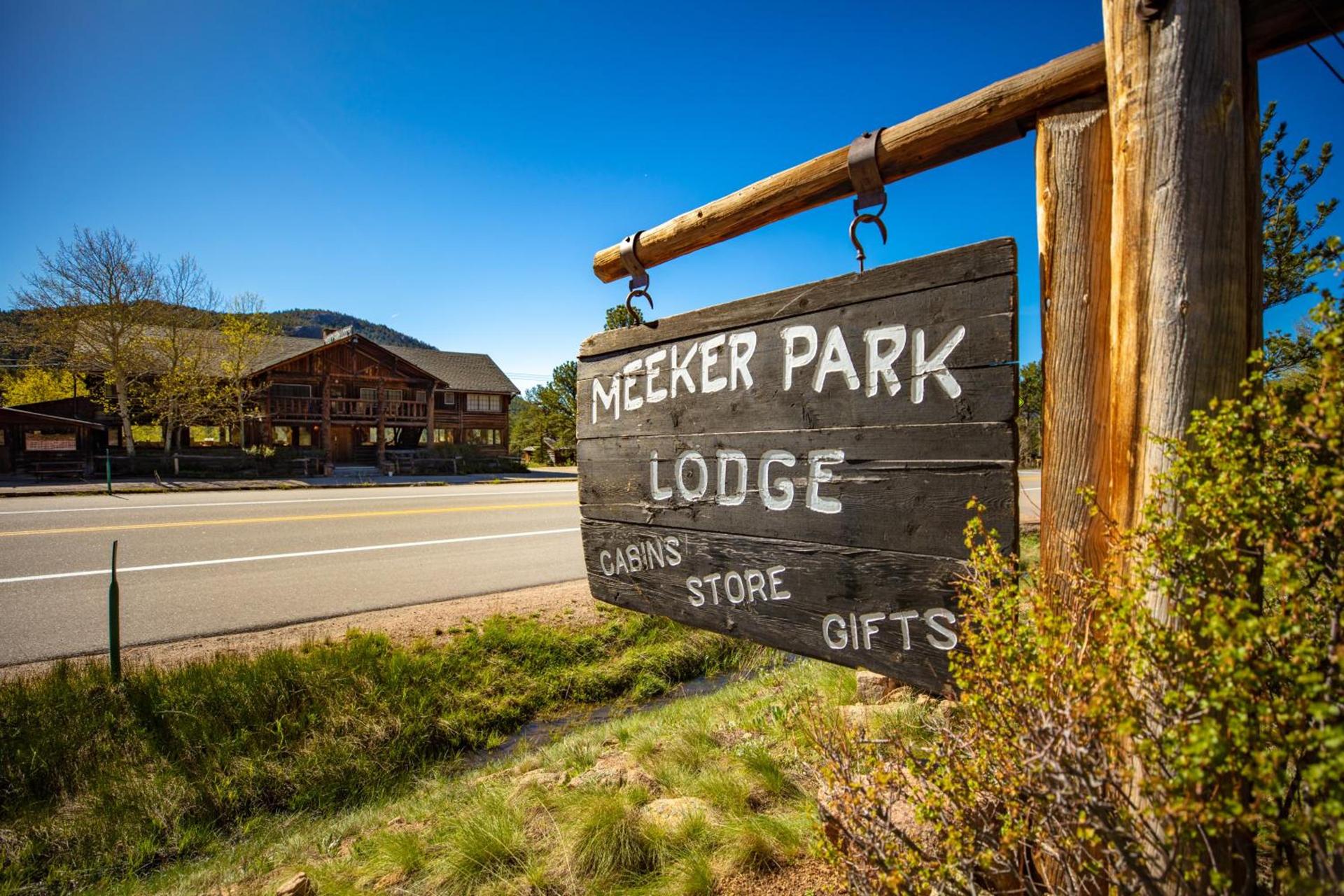 The Meeker Park Lodge photo 2