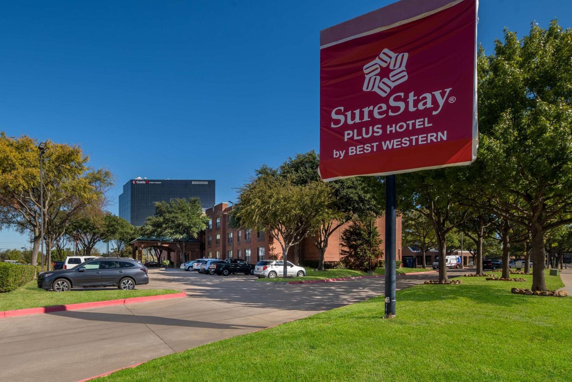 Comfort Suites Plano East - Richardson — hotel in Plano