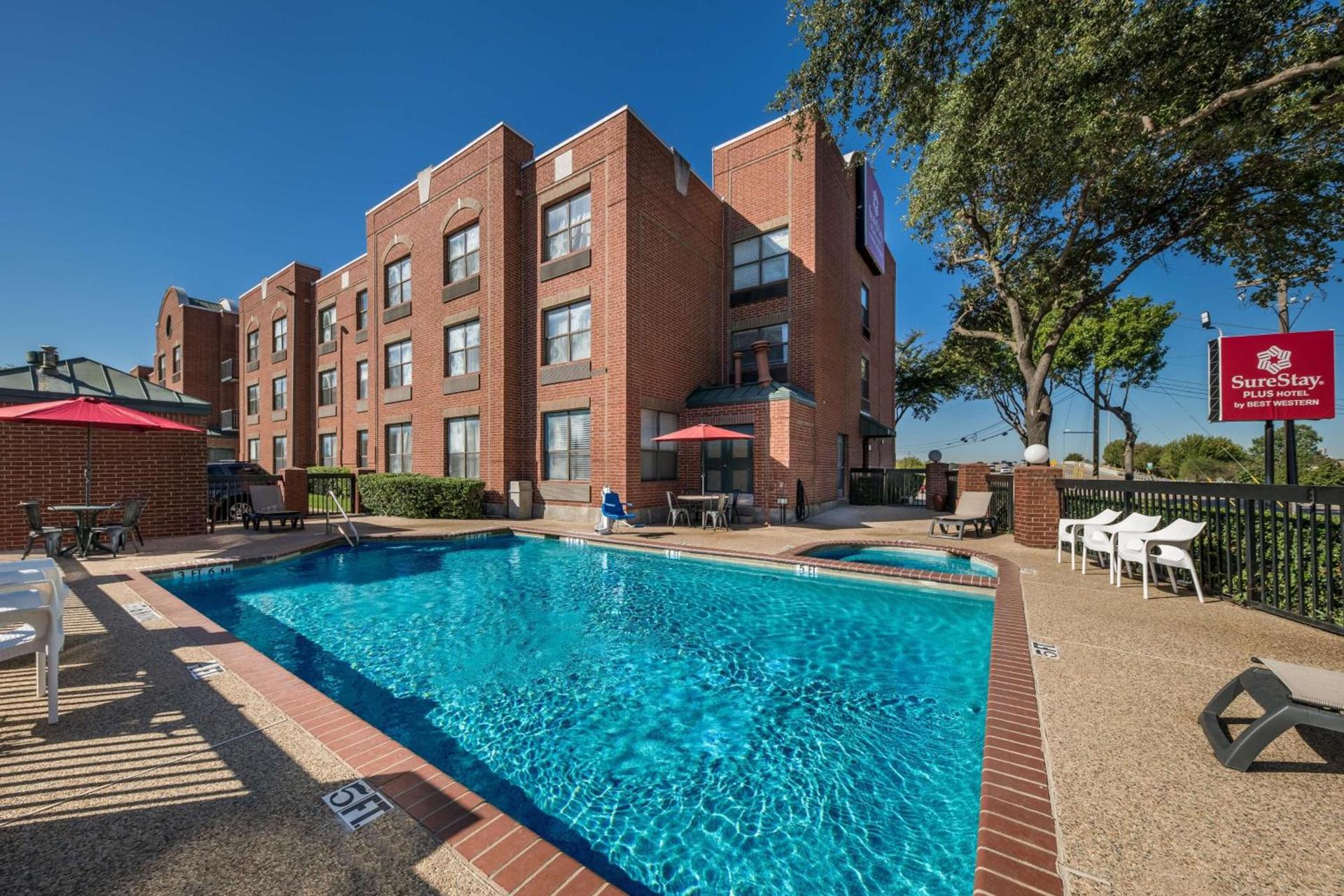 Comfort Suites Plano East - Richardson photo 8