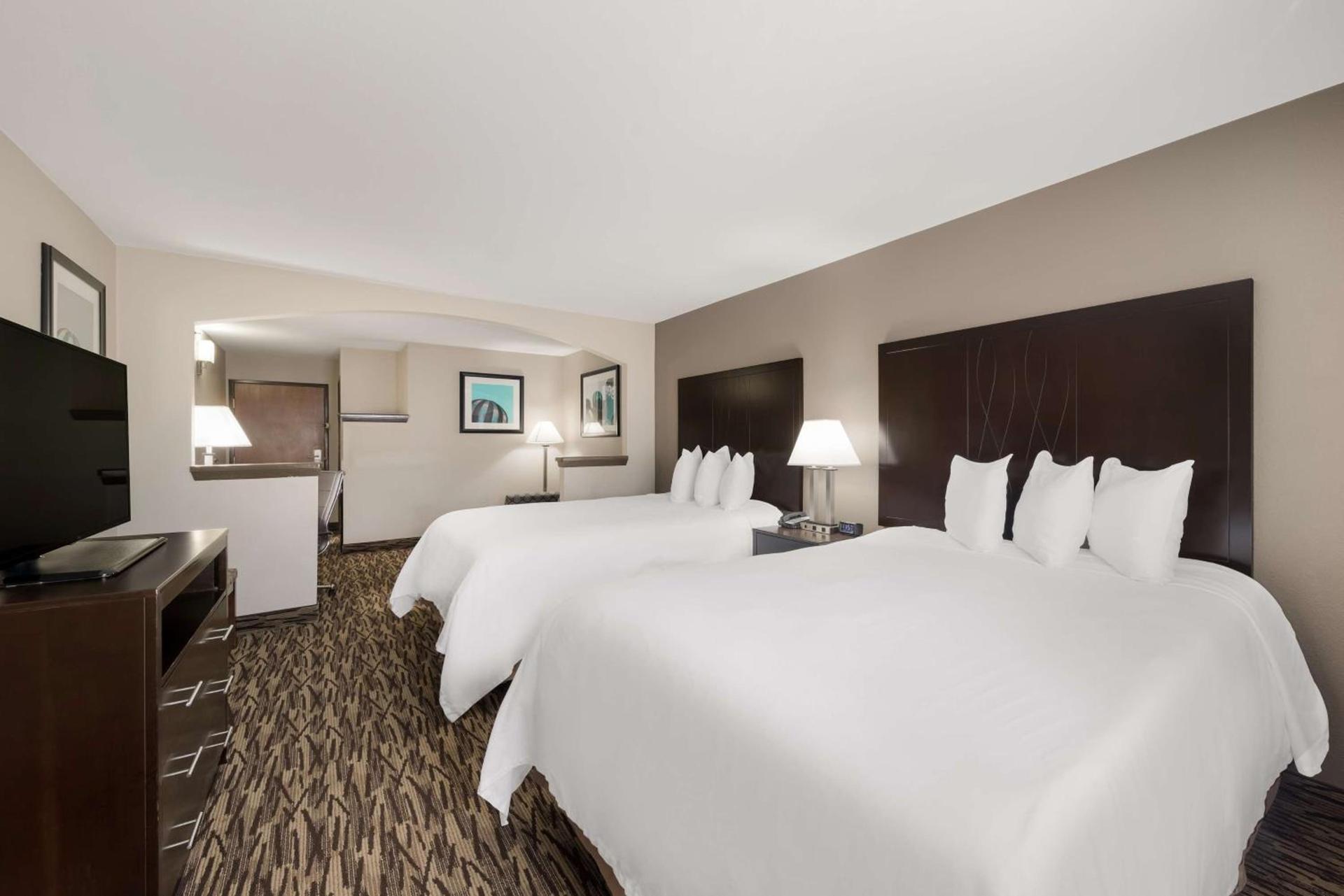 Comfort Suites Plano East - Richardson photo 2