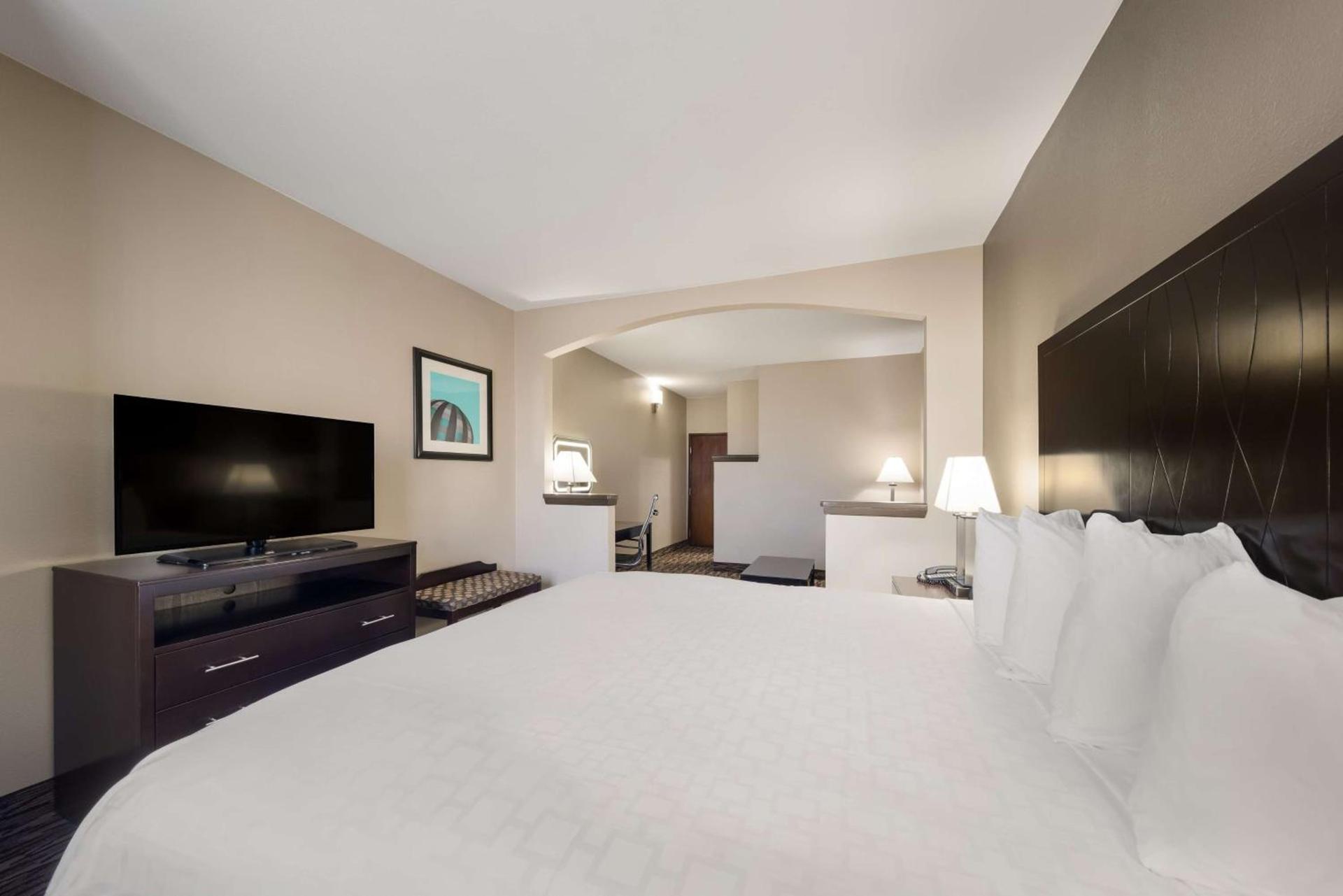 Comfort Suites Plano East - Richardson photo 15