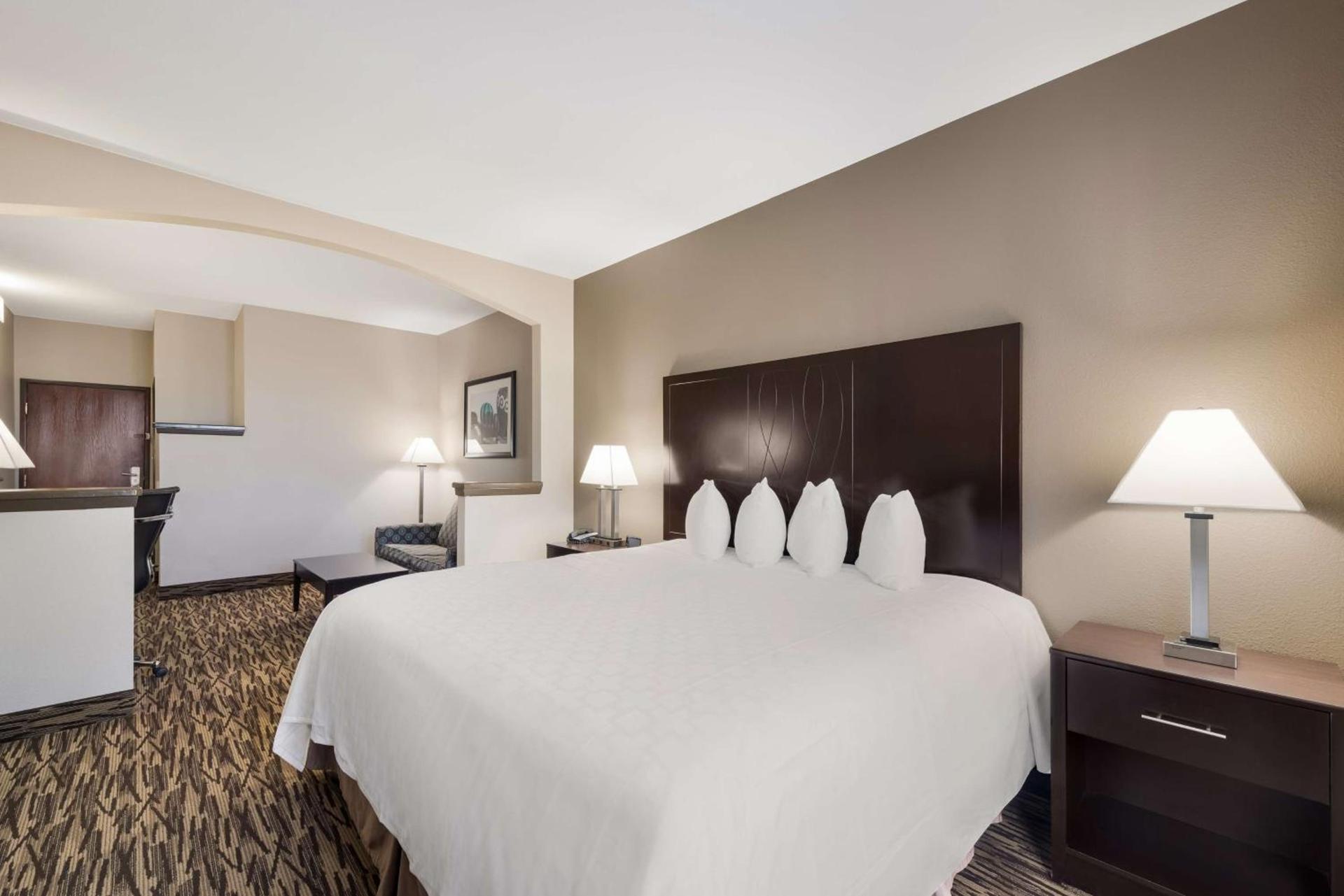 Comfort Suites Plano East - Richardson photo 3
